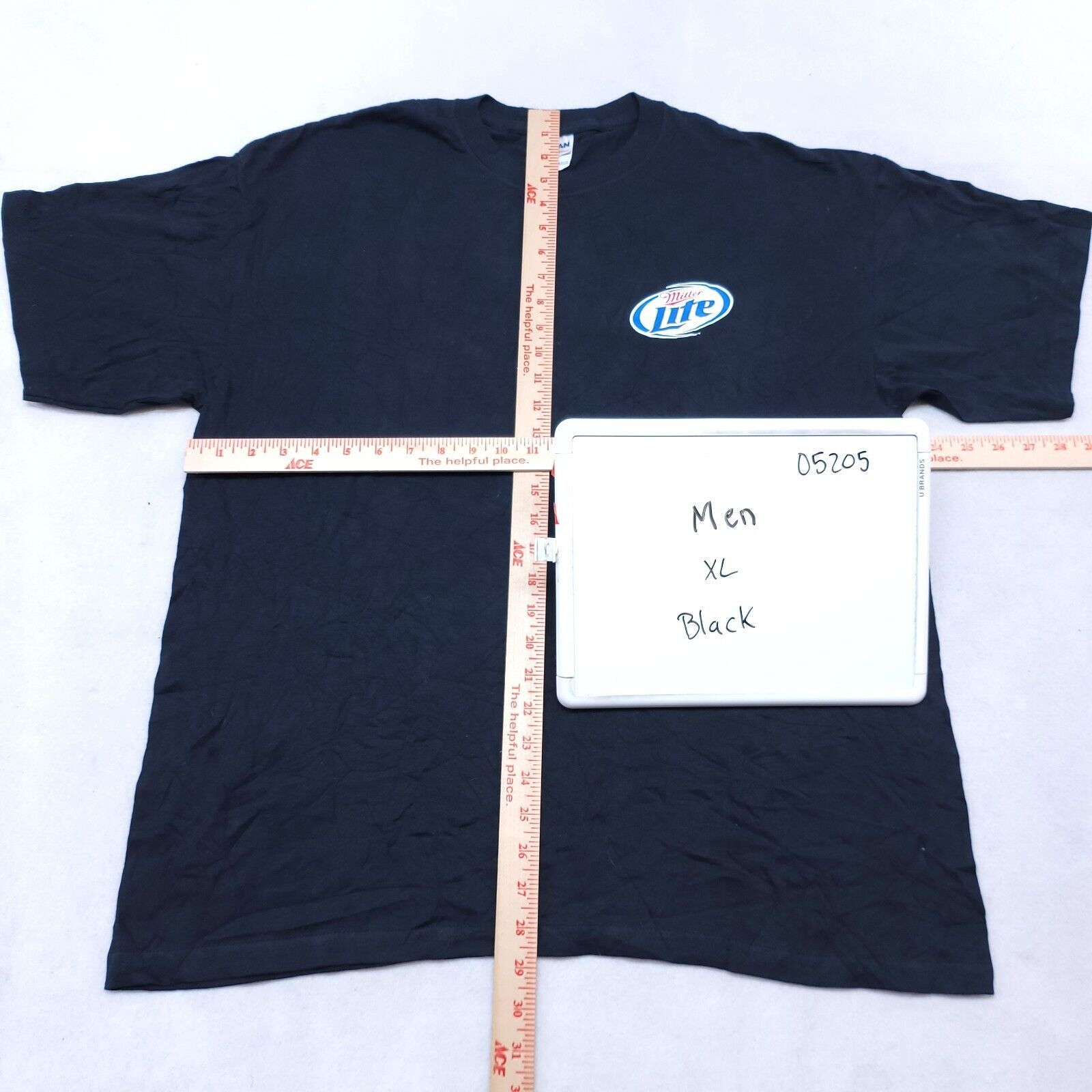 Gildan Gildan Millar Lite Graphic T Shirt Adult Mens Size XL Black Size US XL / EU 56 / 4 - 9 Thumbnail