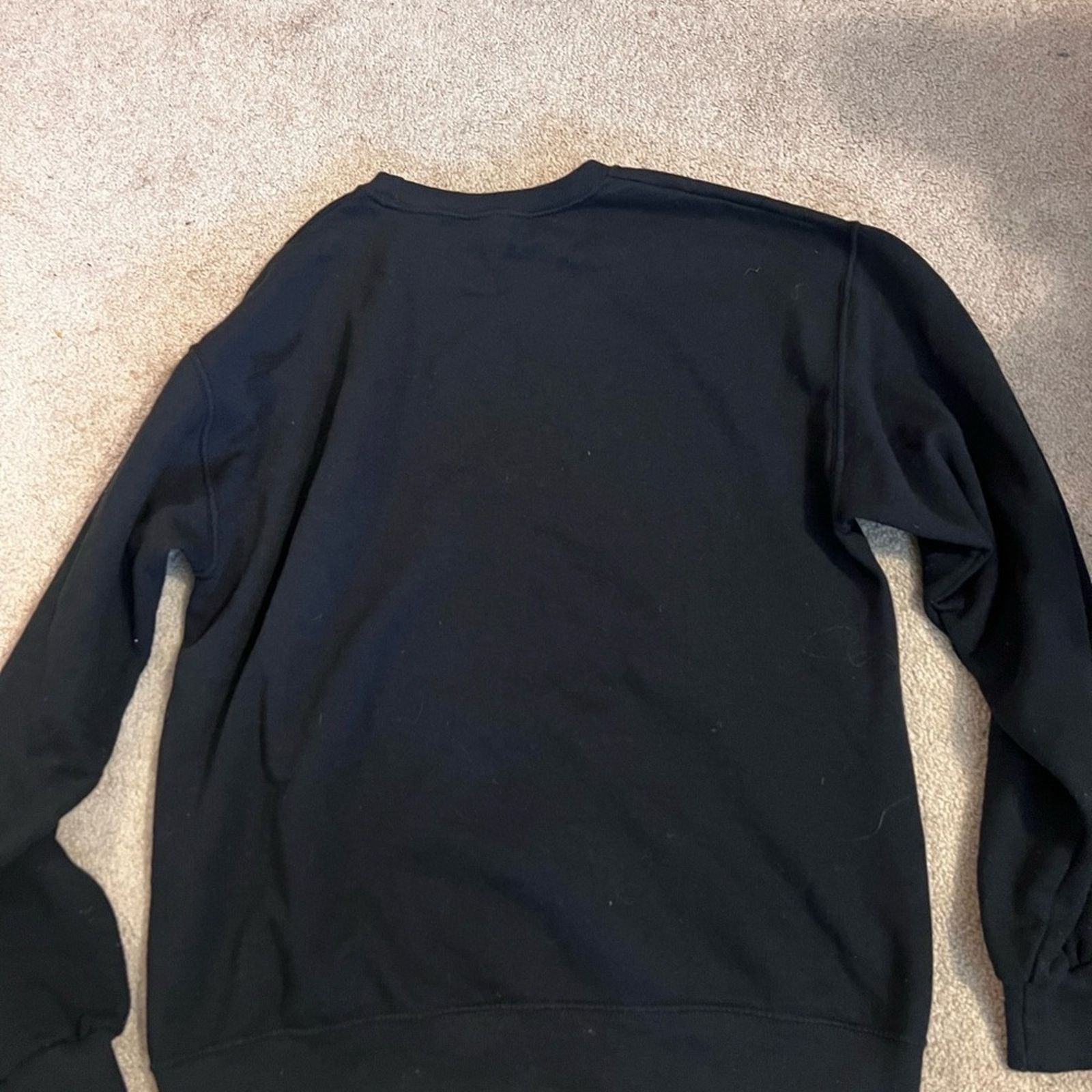 Jerzees Jerzees neon moon sweatshirt Size US M / EU 48-50 / 2 - 3 Thumbnail