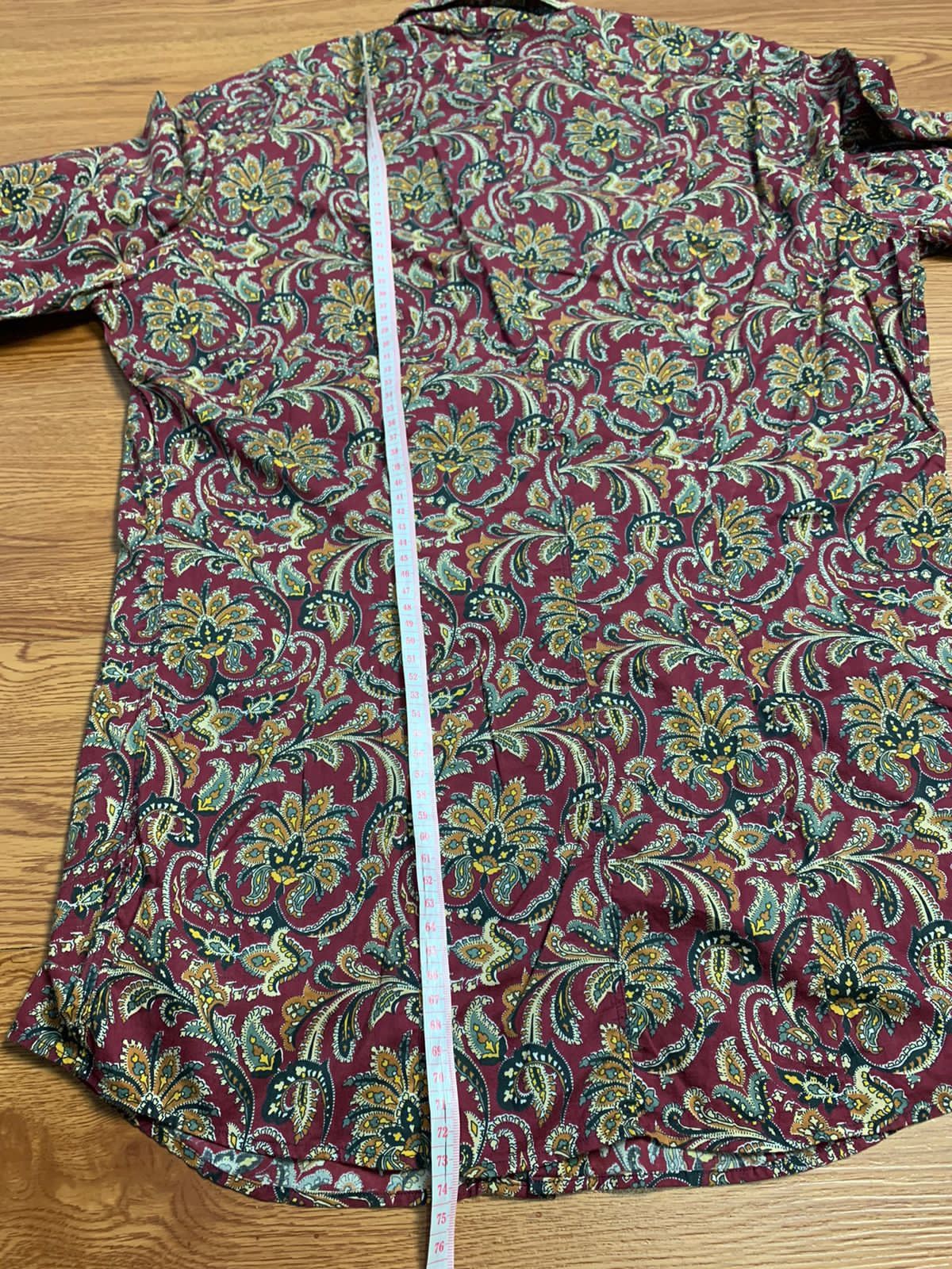 Dries Van Noten Runaway AW13 Dries Van Noten Paisley Button Shirt Size US M / EU 48-50 / 2 - 15 Thumbnail