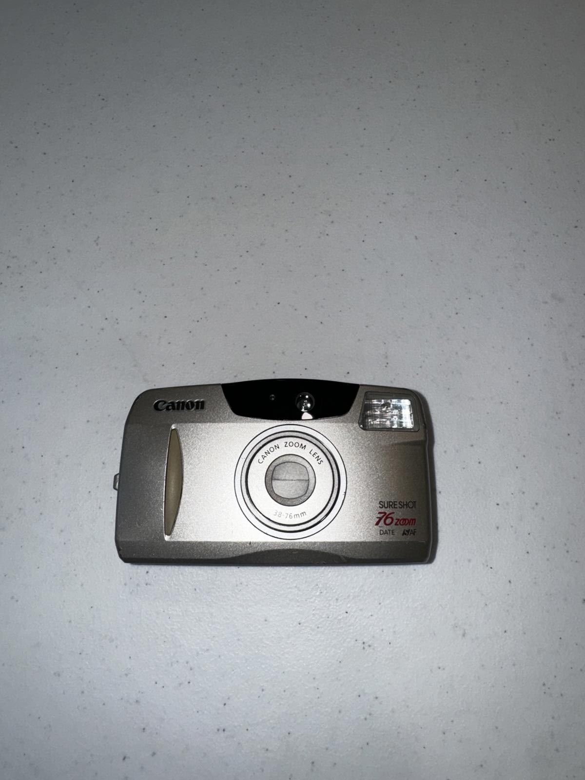 Canon Canon Sure Shot 76 Zoom Film Camera Size ONE SIZE - 7 Thumbnail