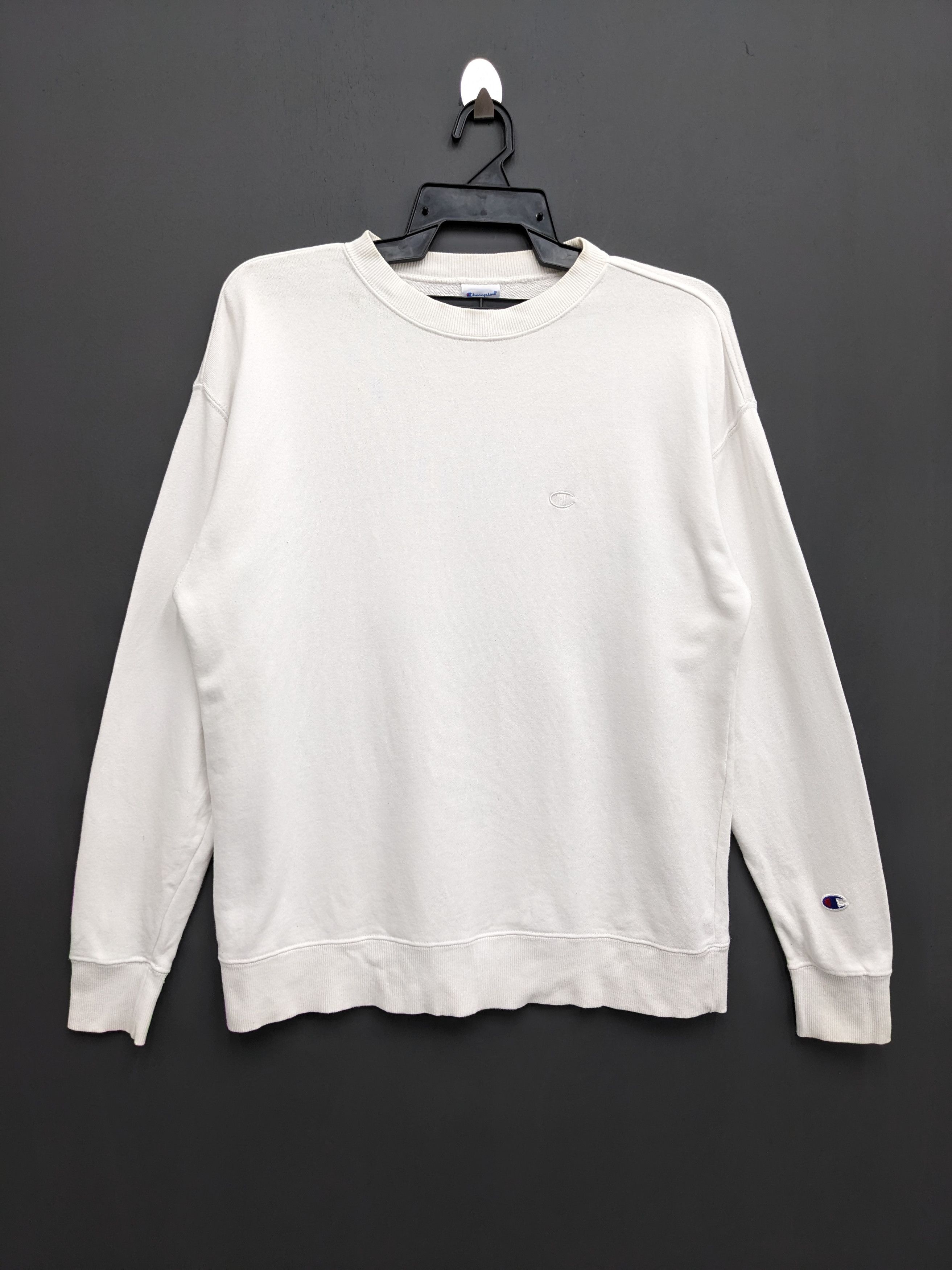 CHAMPION X RAGEBLUE STREETWEAR SWEATSHIRT