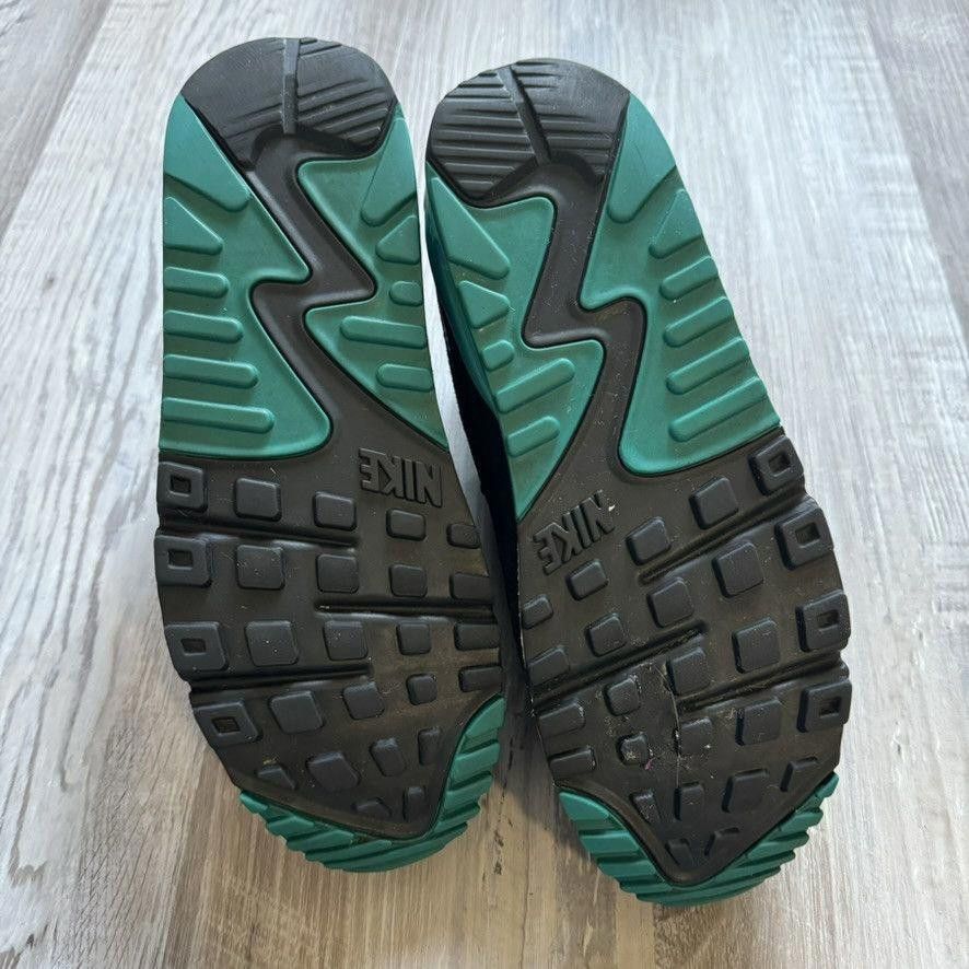 Nike NIKE • WMNS Air Max '90 Essential "Emerald" (6.5M) Size US 6.5 / EU 39-40 - 6 Thumbnail