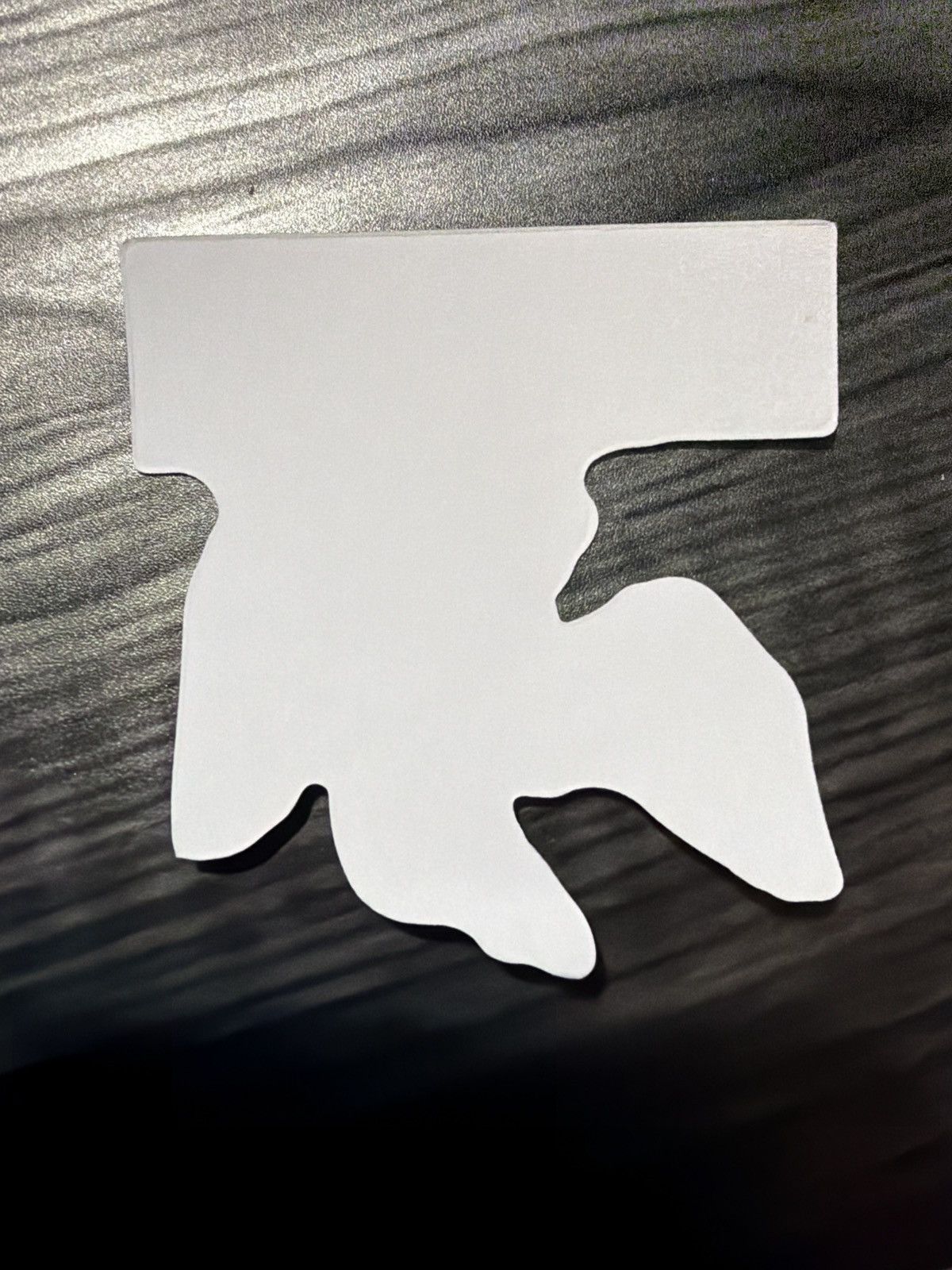 Led Zeppelin Led Zeppelin Swan Song Sticker Size ONE SIZE - 2 Thumbnail
