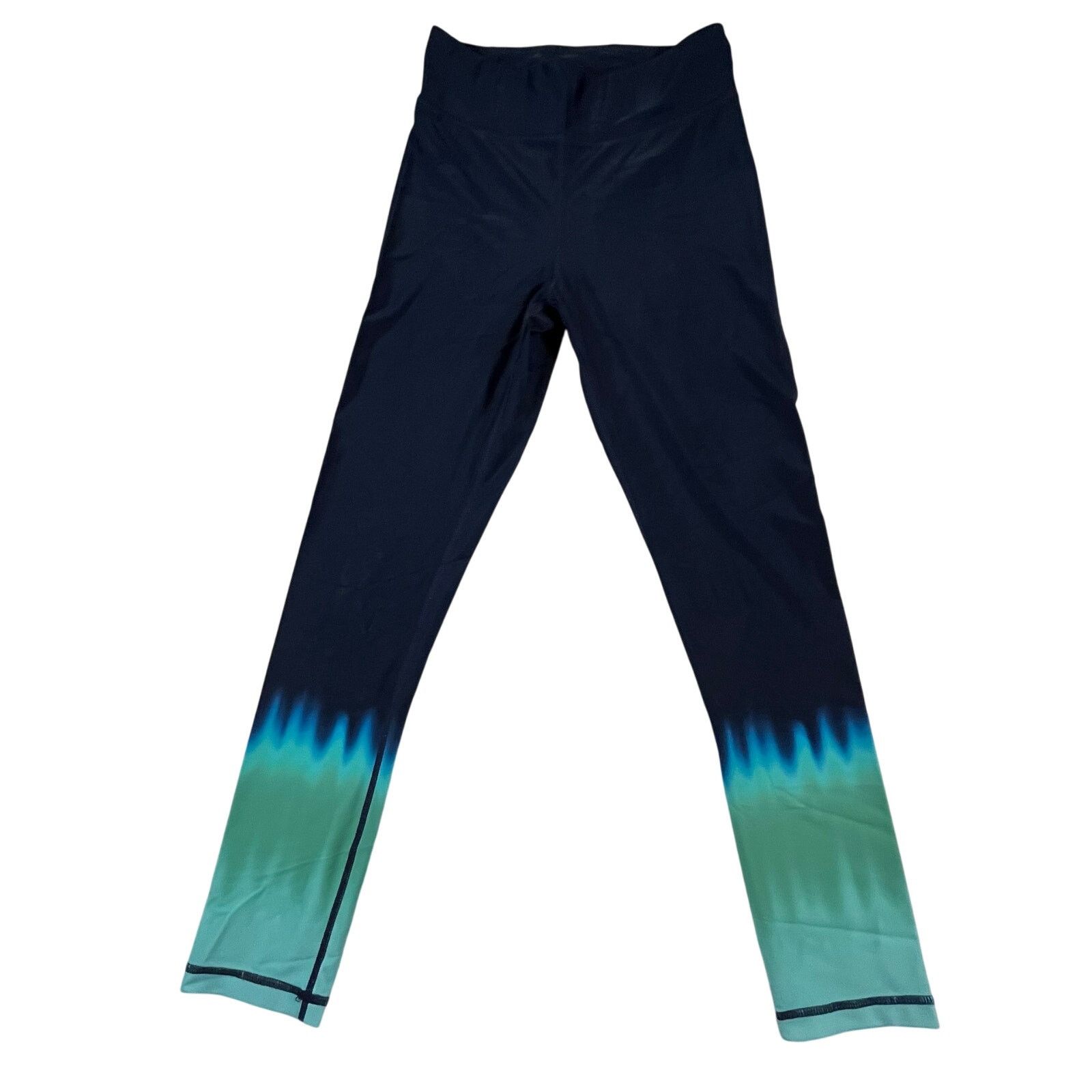 The Upside The Upside Paradise Midi High Rise Pants Moisture-Wicking Size 28" / US 6 / IT 42 - 1 Thumbnail