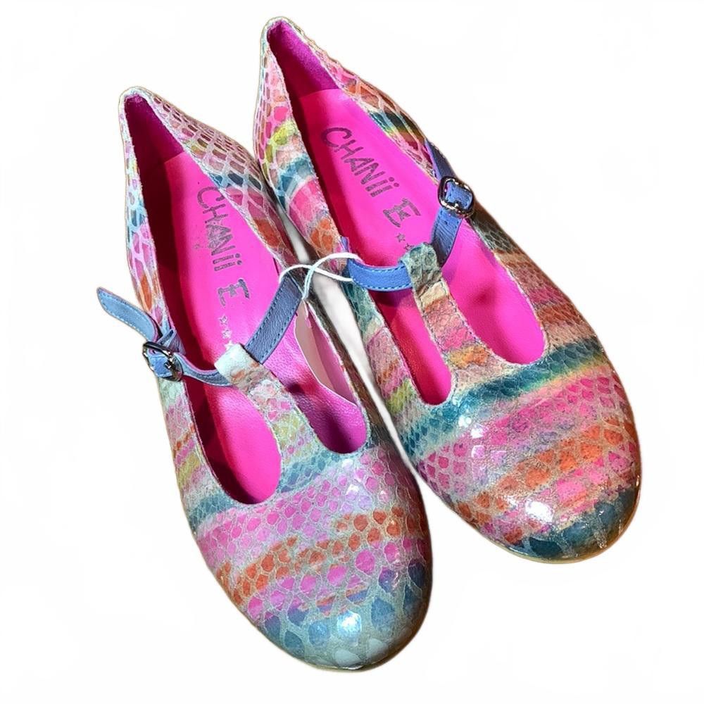 Designer Chanii B casual shoes Size US 6.5 / IT 36.5 - 2 Thumbnail