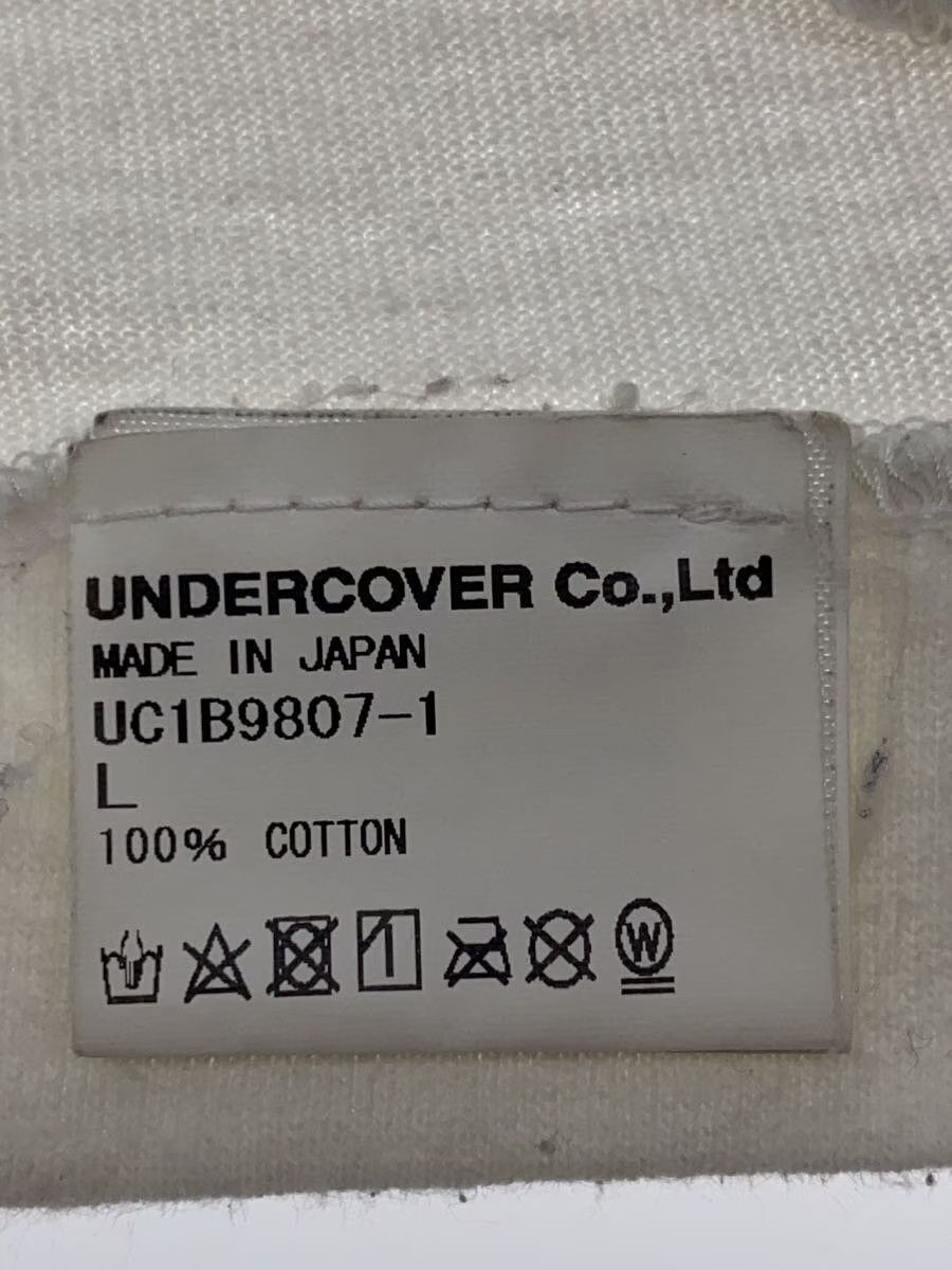 Human Made × Undercover "LAST ORGY 2" Tee Size US L / EU 52-54 / 3 - 5 Thumbnail