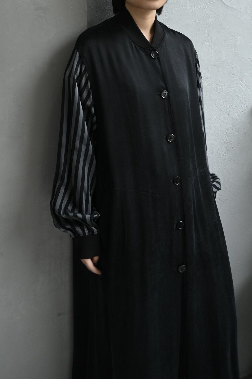 Maison Margiela MM6 Maison Margiela S/S2018 Long Asian Coat Size US M / EU 48-50 / 2 - 2 Thumbnail