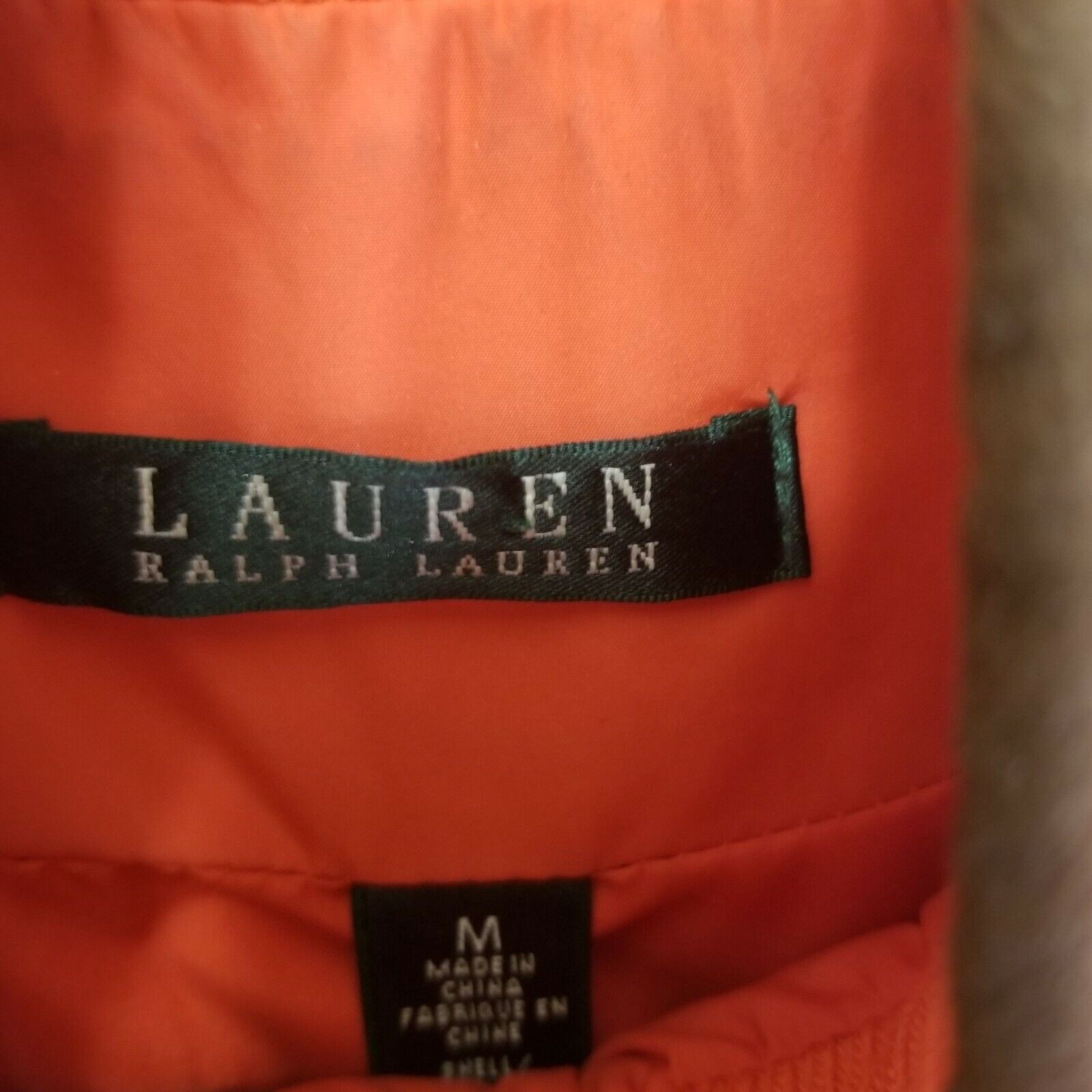 Lauren Ralph Lauren Lauren Ralph Lauren Womens Quilted Vest Sz M Preppy Academia Size M / US 6-8 / IT 42-44 - 5 Thumbnail