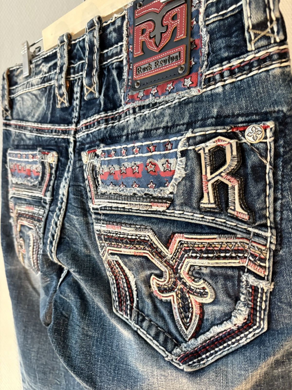 Rock Revival Rock revival Size US 32 / EU 48 - 1 Thumbnail