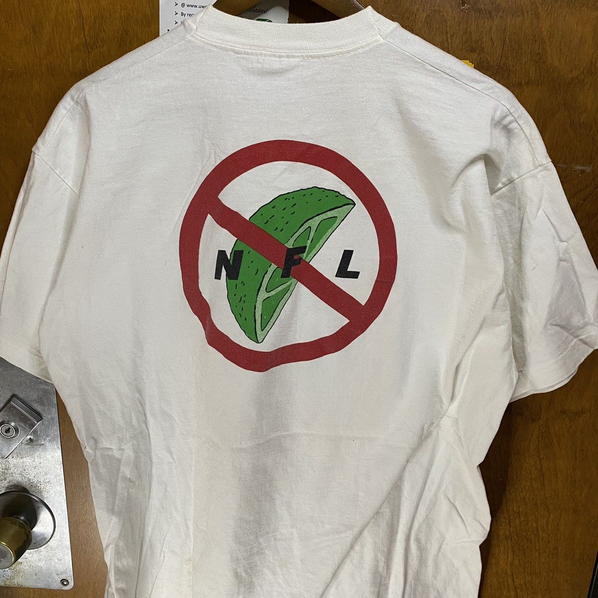 Vintage Vintage Chili Beer Shirt Size US XL / EU 56 / 4 - 3 Thumbnail