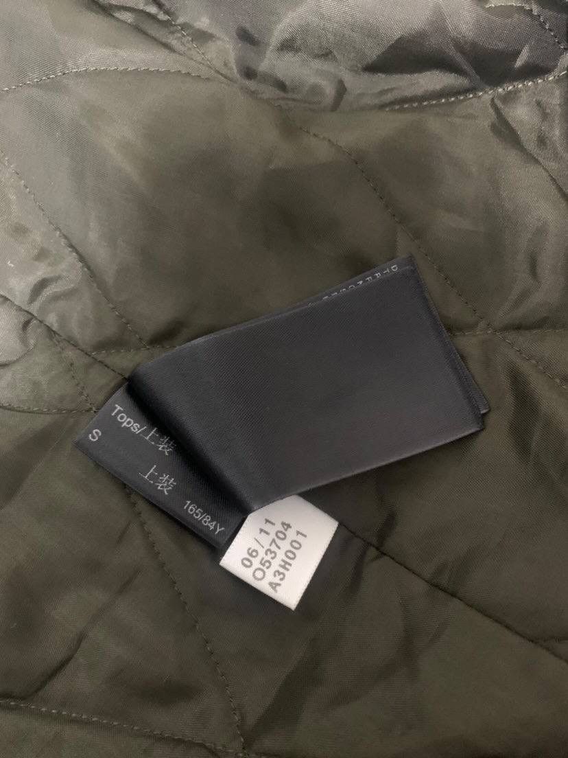 Vintage Vintage Y-3 Yohji Yamamoto Trench Jacket S Size S / US 4 / IT 40 - 11 Thumbnail