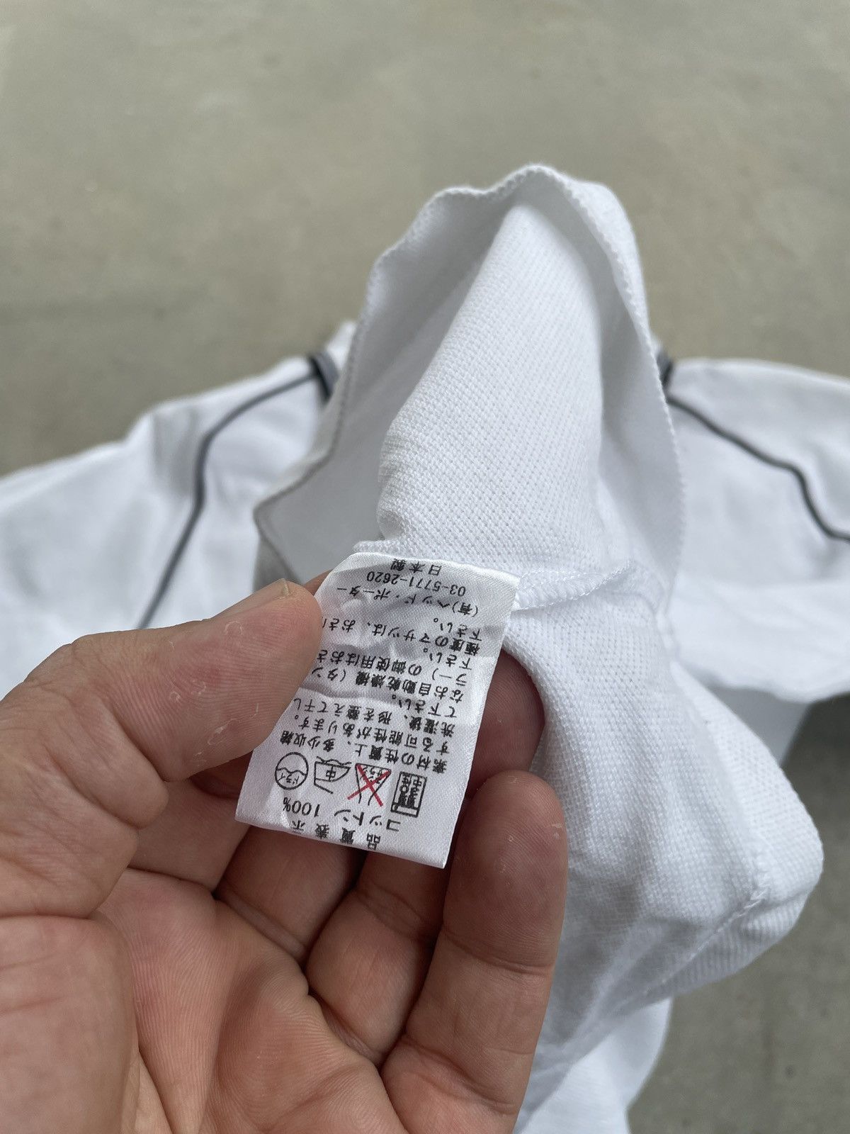 Head Porter HEAD PORTER PLUS POLO TEE Size US M / EU 48-50 / 2 - 6 Thumbnail