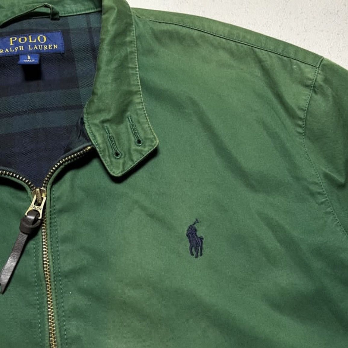 Polo Ralph Lauren Polo Ralph Lauren Vintage Work Jacket Size US L / EU 52-54 / 3 - 7 Thumbnail