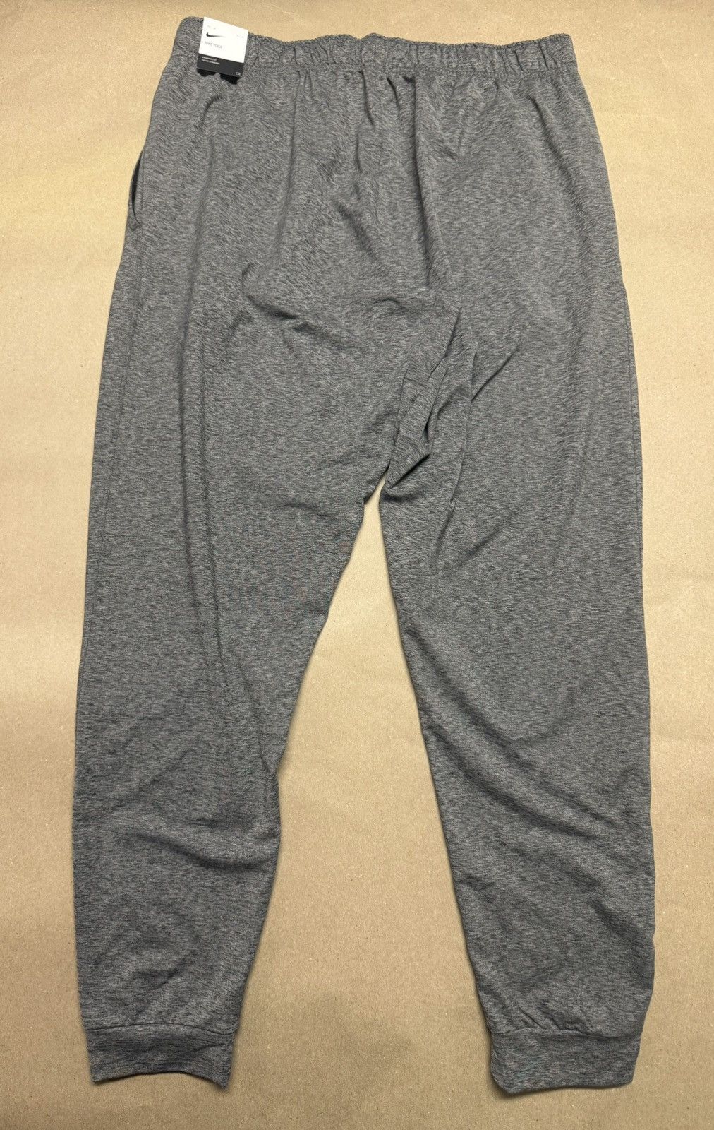 Nike Nike Yoga Pants Joggers size XL Extra Large Standard Fit NEW Size US 38 / EU 54 - 2 Thumbnail