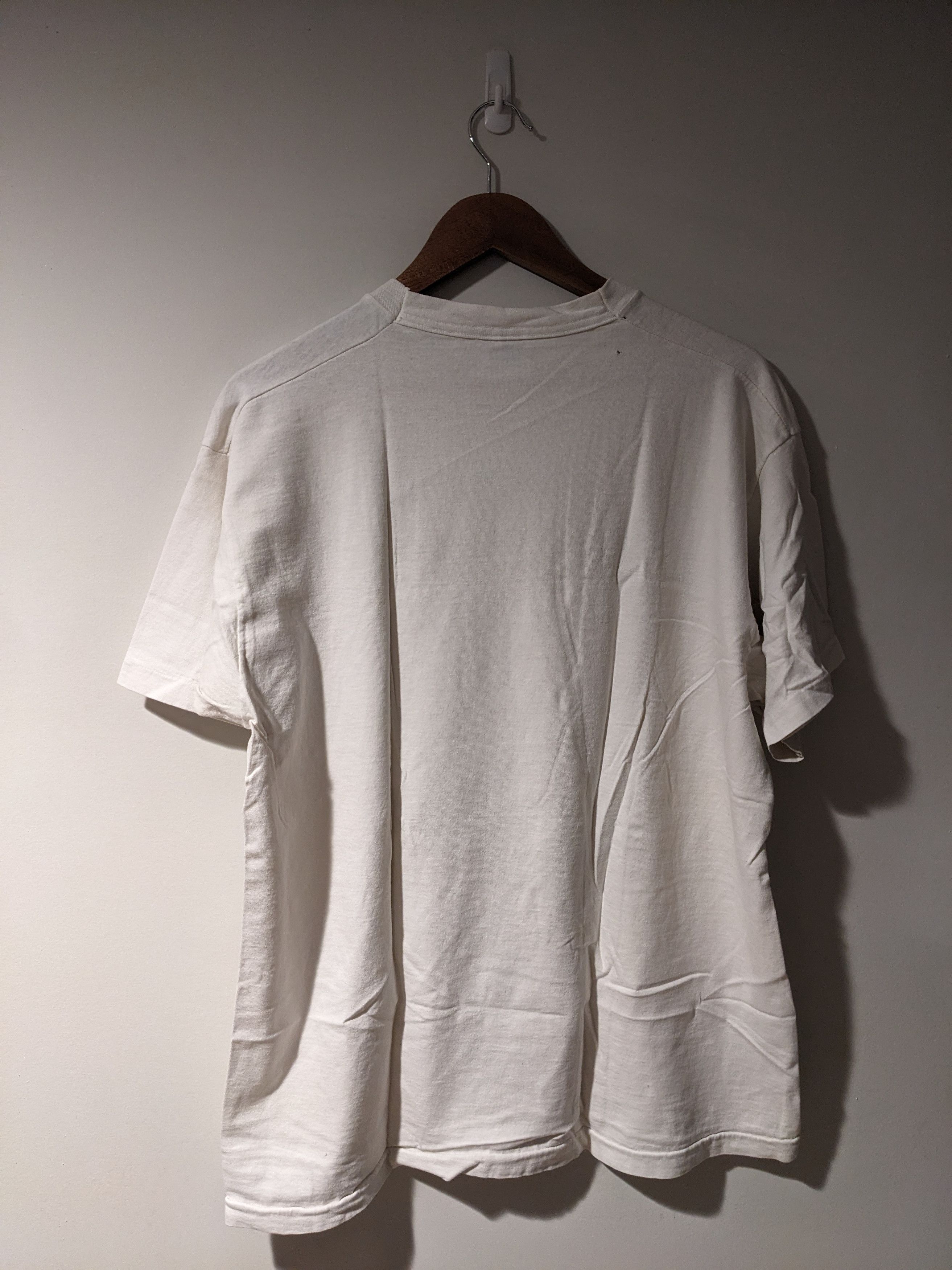 Vintage Vintage 1994 Solar Power Animal Nature Wildlife Art T-Shirt Size US XL / EU 56 / 4 - 11 Thumbnail