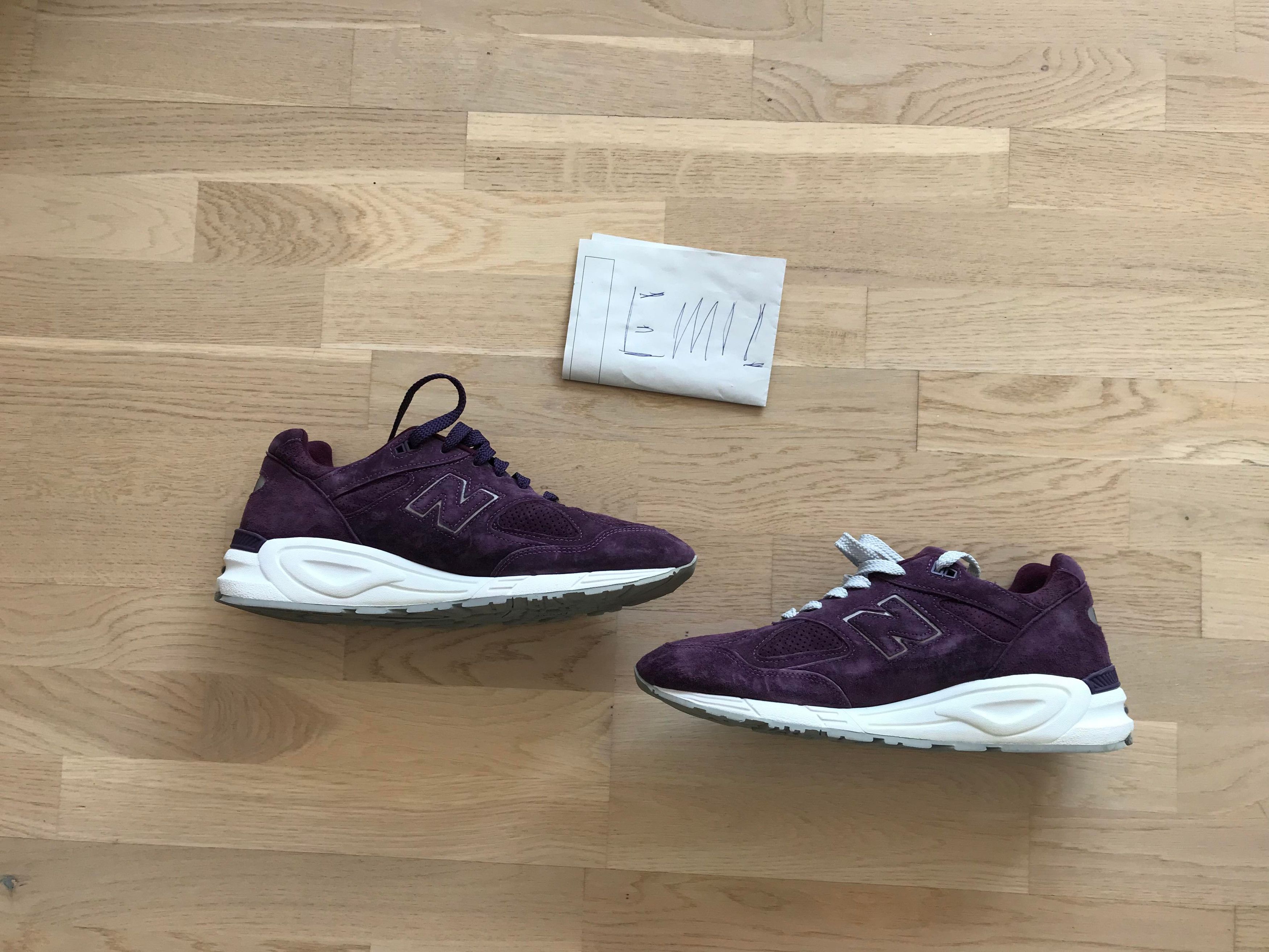 CNCPTS × New Balance New Balance 990v2 x Concepts Size US 12 / EU 45 - 2 Thumbnail