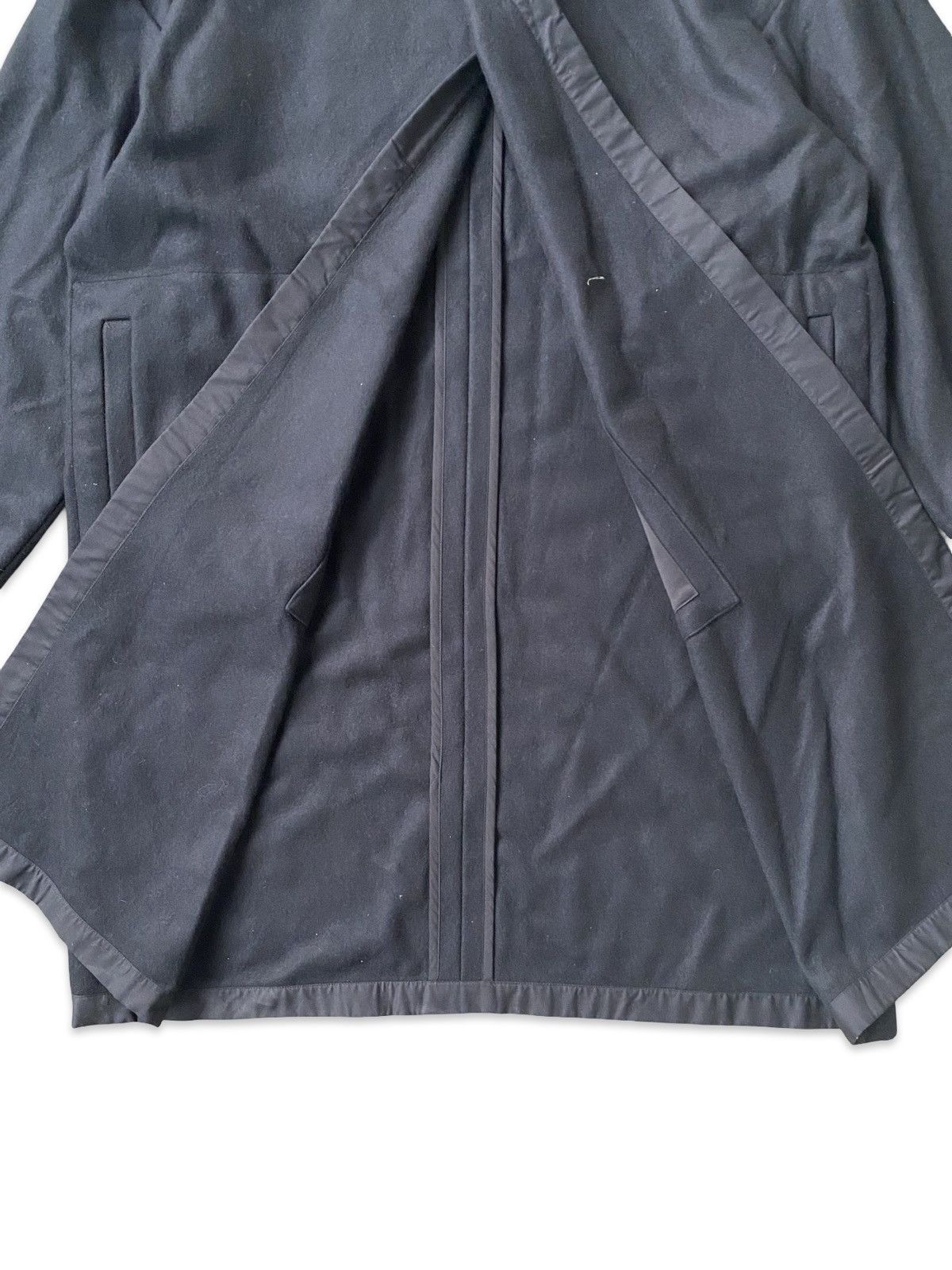 Dries Van Noten Dries Van Noten Long Coat Size US L / EU 52-54 / 3 - 7 Thumbnail