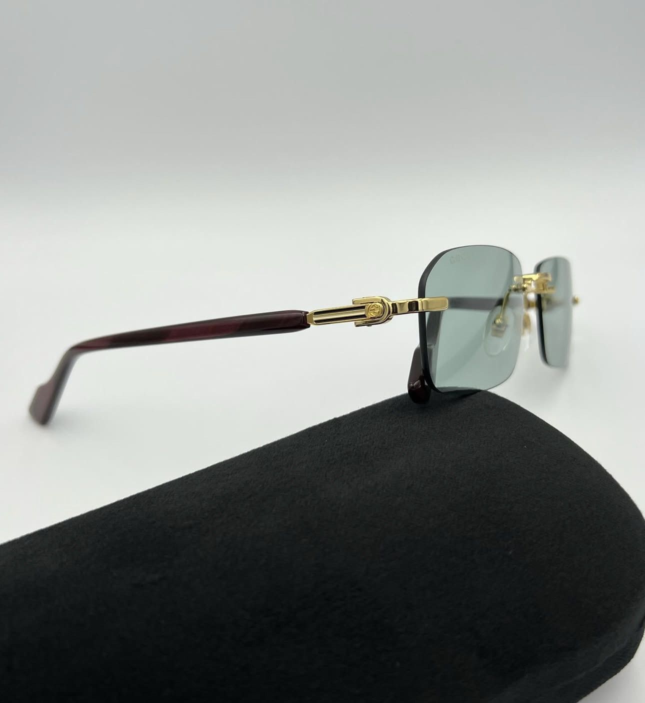 Vintage Gucci sunglasses GG1221S 003 Size ONE SIZE - 6 Thumbnail
