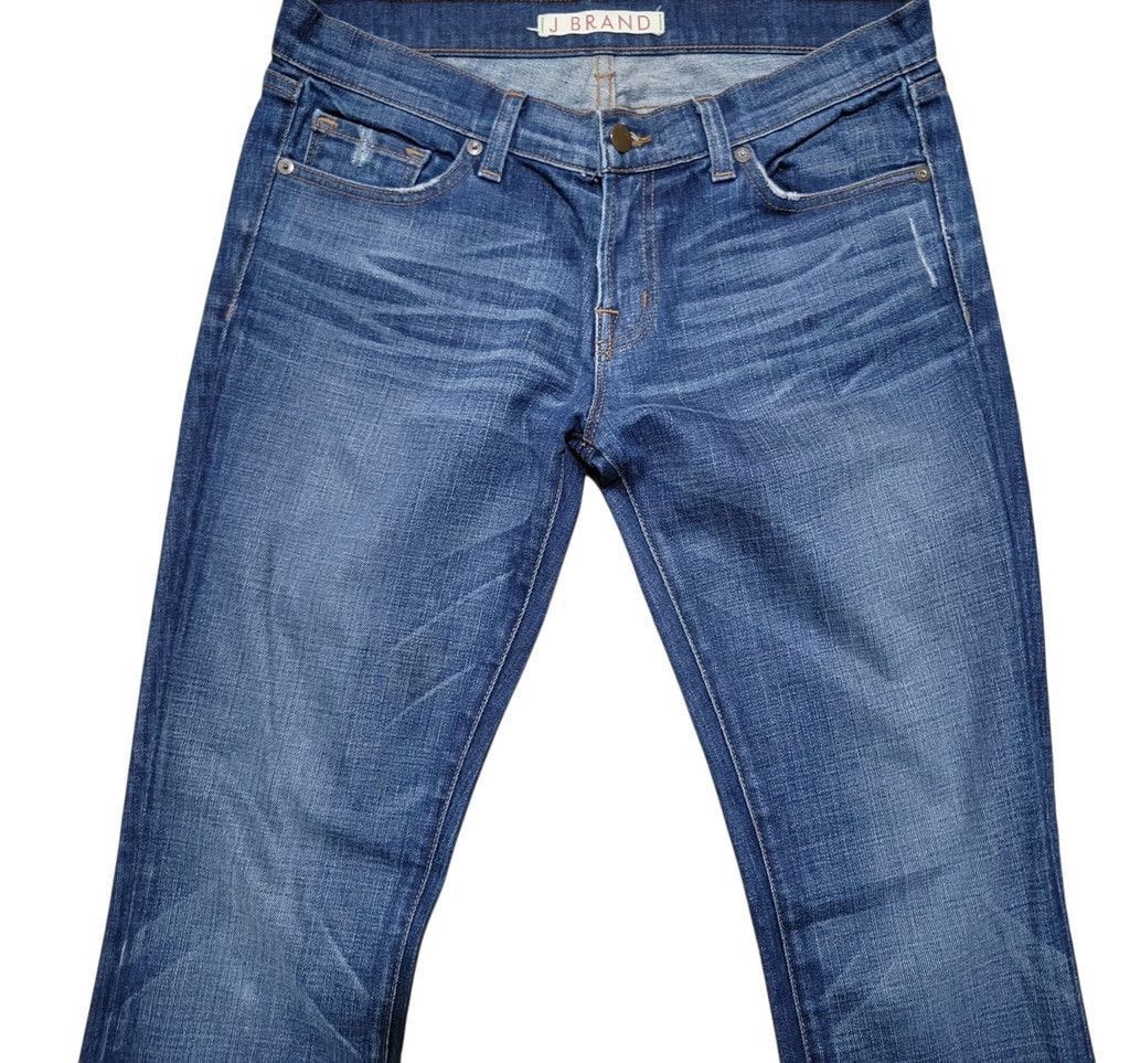J Brand J Brand Pencil Leg Cypress Jeans 28. Waist 32" Inseam 30" Size 28" / US 6 / IT 42 - 5 Thumbnail
