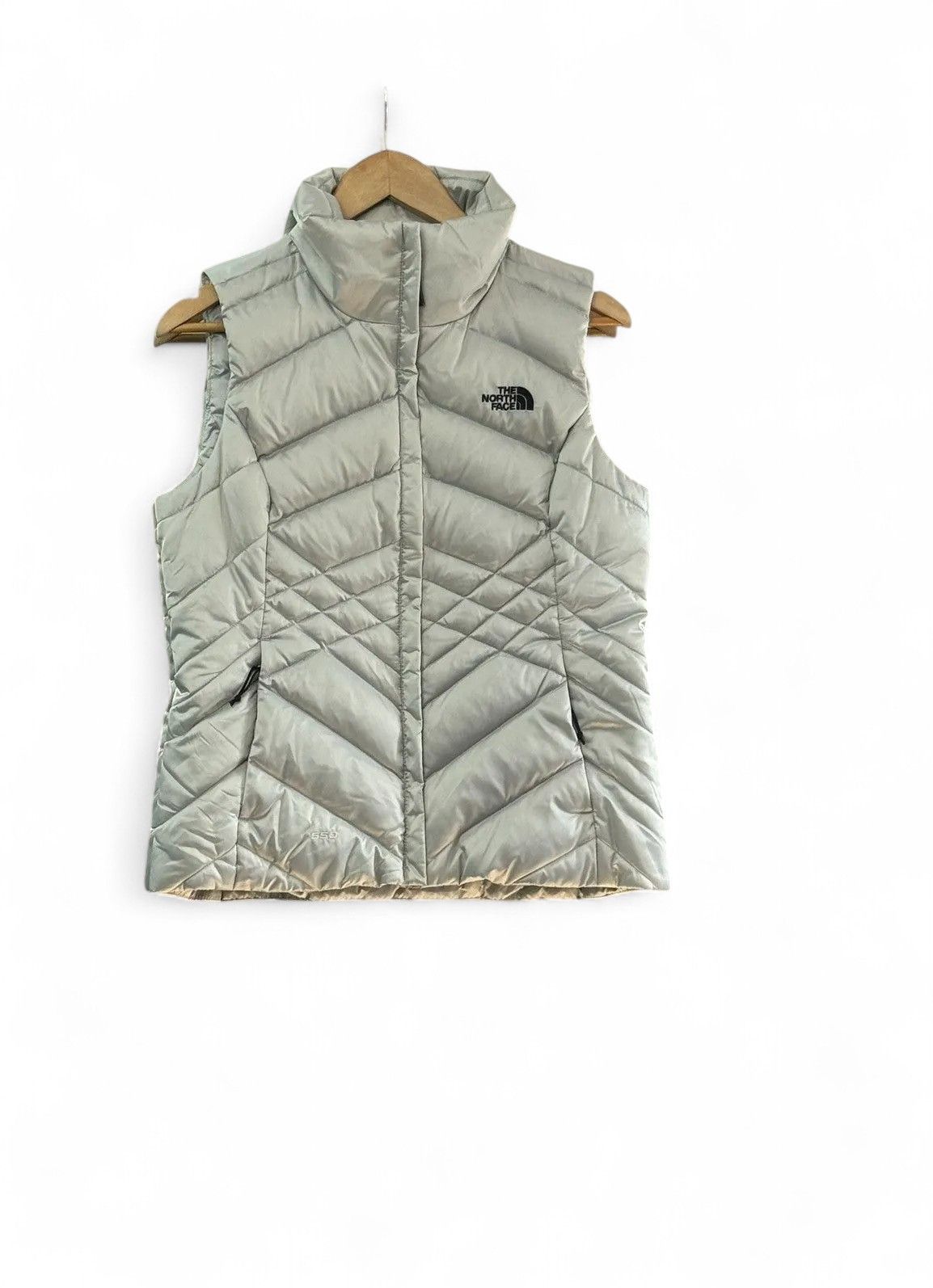 The North Face The North Face Vintage 700 Down Vest Jacket Grey Outdoor Men Size US S / EU 44-46 / 1 - 3 Thumbnail