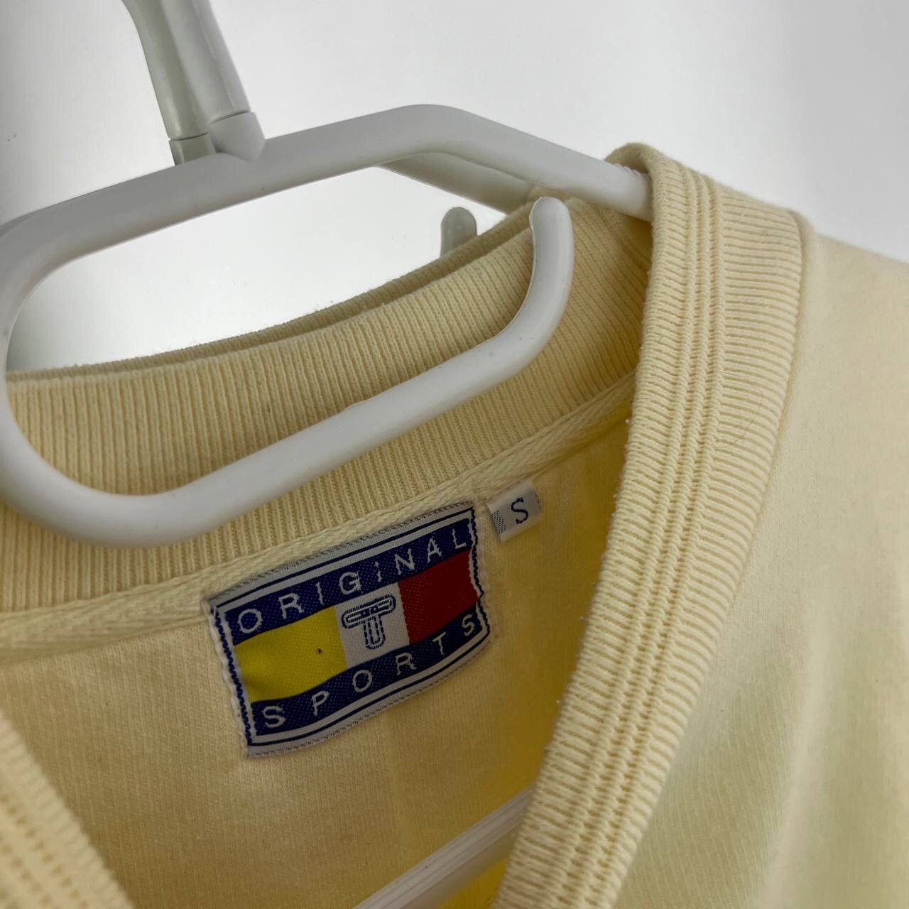 Other 90s Boxy Fit Vintage Sweatshirt Size US S / EU 44-46 / 1 - 4 Thumbnail