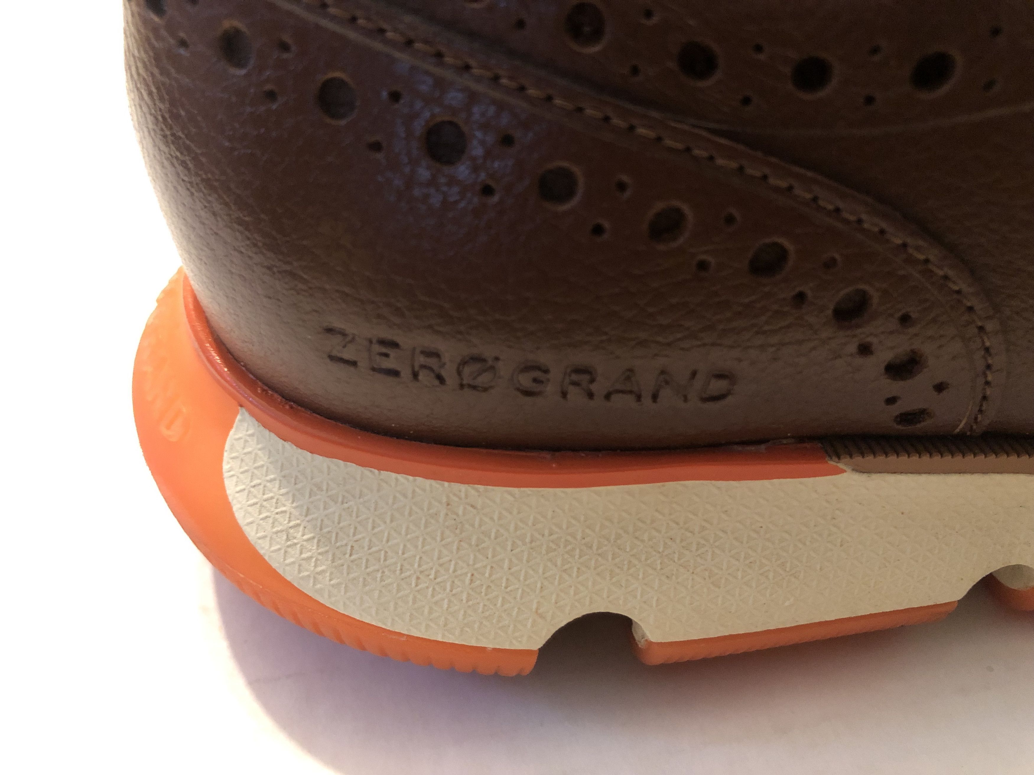 Cole Haan Cole Haan Zero grand men's leather casual shoes size: 9M Size US 9 / EU 42 - 4 Thumbnail