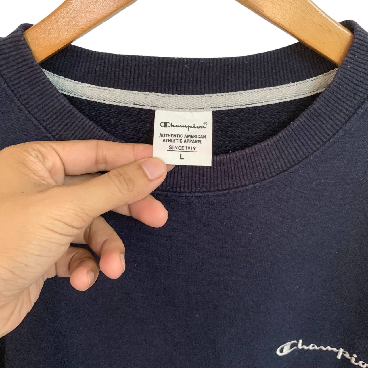Champion Champion Vintage Sweatshirt Medium Size US M / EU 48-50 / 2 - 4 Thumbnail
