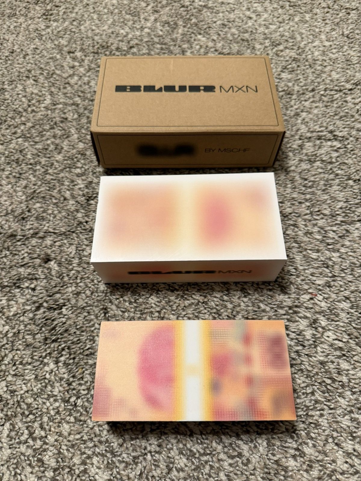 MSCHF MSCHF Blur ¥5,000 Yen Japanese Money Stack Figure Drop #95