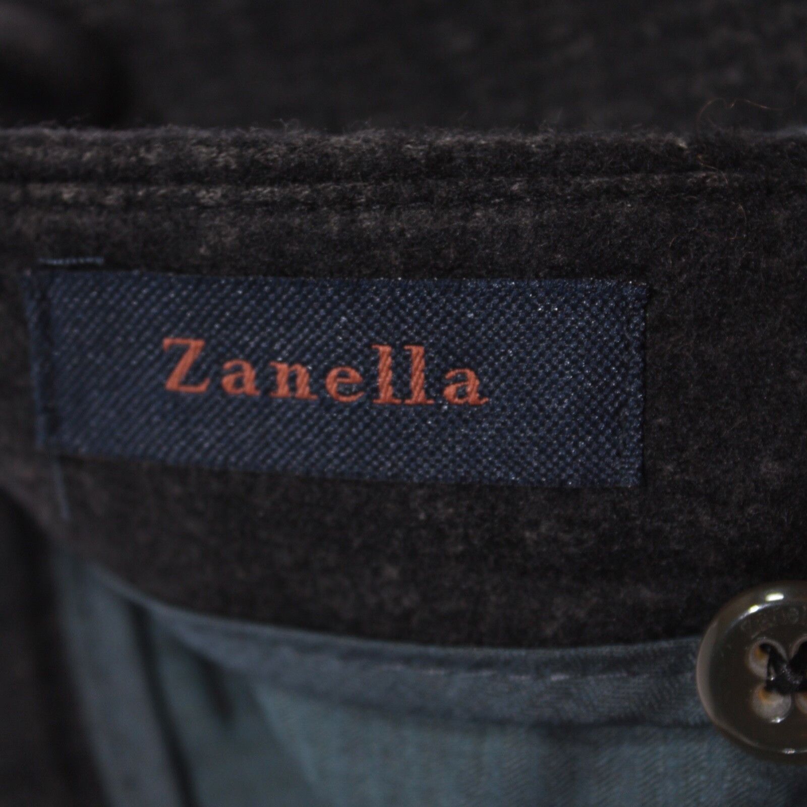 Zanella Zanella New with tags Dress Pants Size 34 US In Gray Size US 34 / EU 50 - 7 Thumbnail