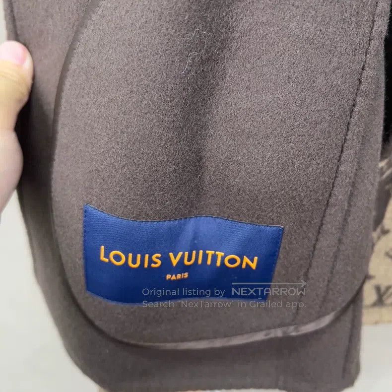 Louis Vuitton Louis Vuitton NIGO2 co-branded presbyopia full print jacke Size US M / EU 48-50 / 2 - 4 Thumbnail