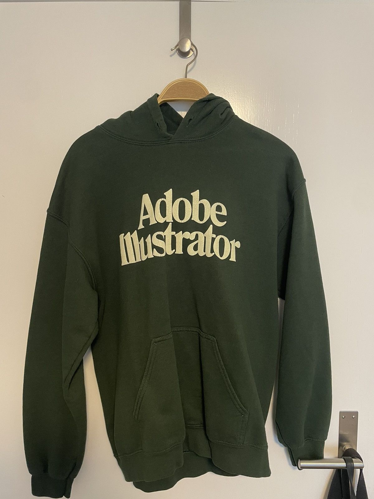Japanese Brand × Vintage Vintage Hoodie Size US M / EU 48-50 / 2 - 1 Thumbnail