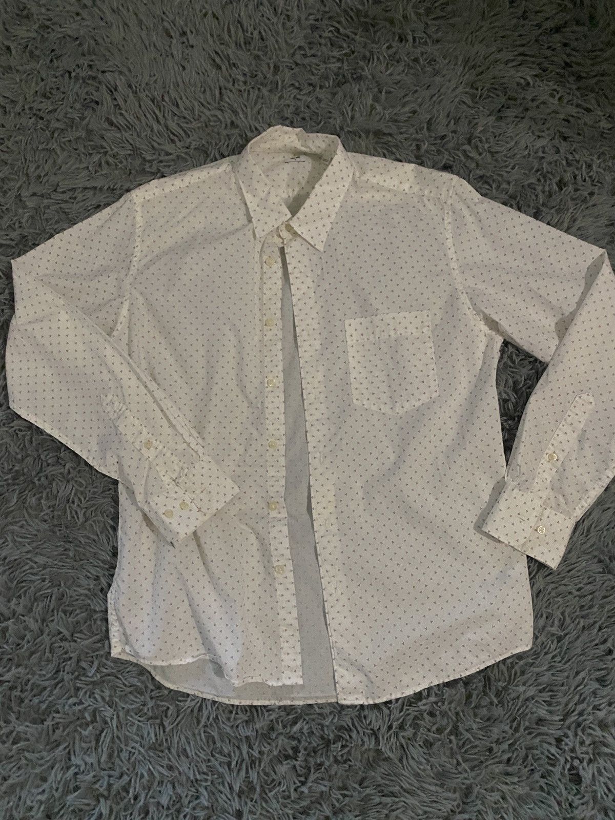 Uniqlo UNIQLO HIGH QUALITY BUTTON UP Size US S / EU 44-46 / 1 - 1 Preview