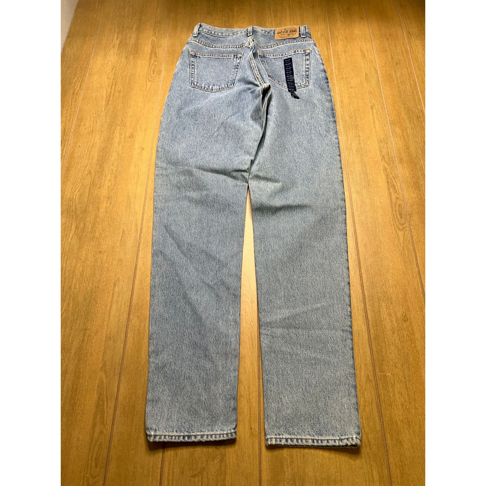 Gap Vintage 90s Medium Wash Gap High Waist Mom Jeans Sz 29x34 Size 29" - 3 Thumbnail