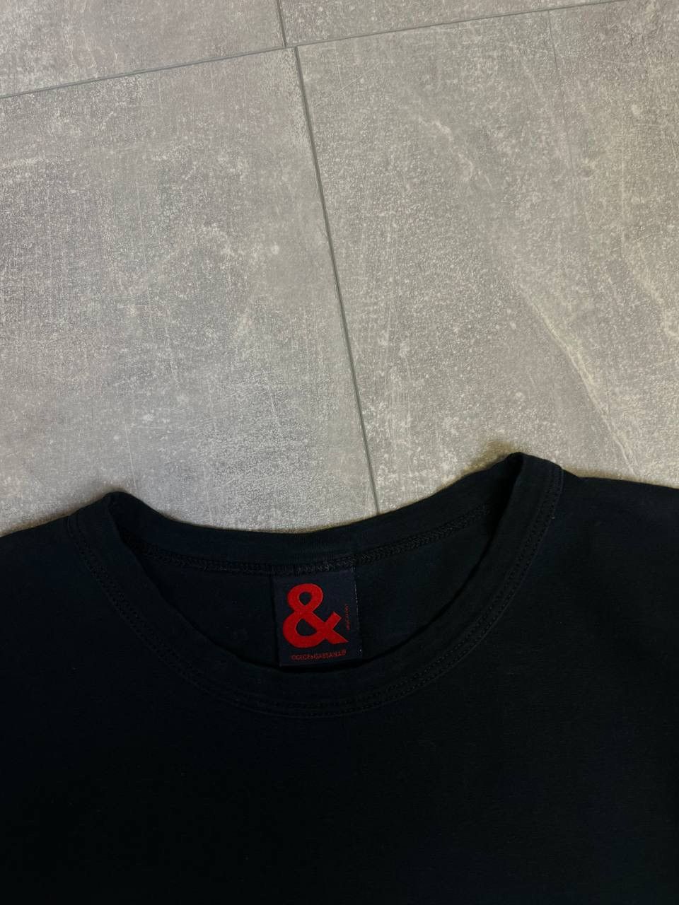 Dolce & Gabbana Men’s distressed basic tee Dolce s Gabbana luxury Size US M / EU 48-50 / 2 - 3 Thumbnail