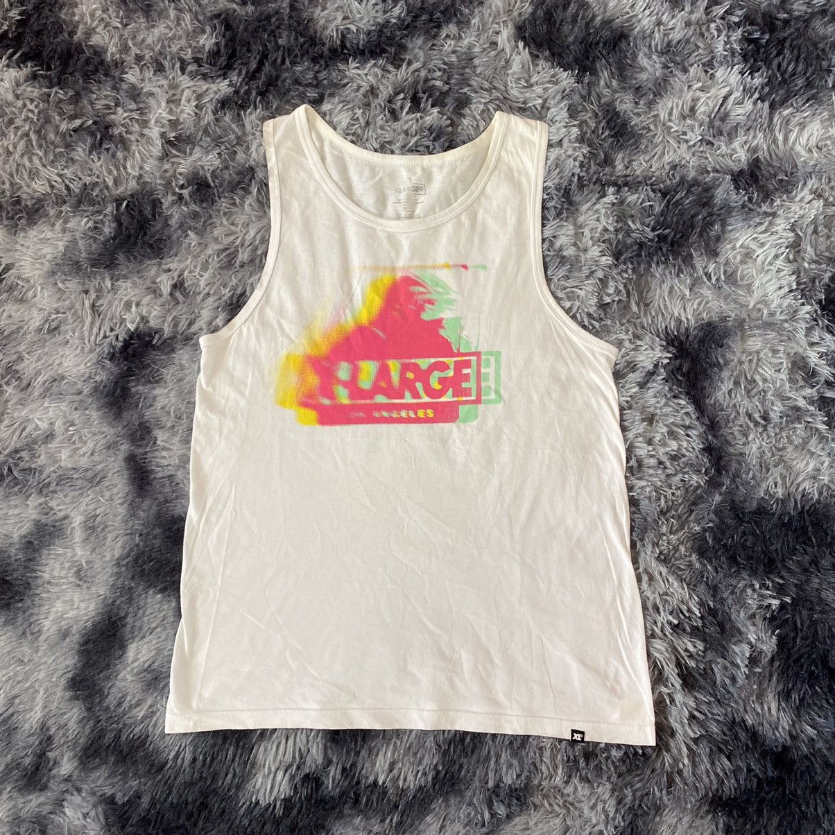 Xlarge tank top singlet