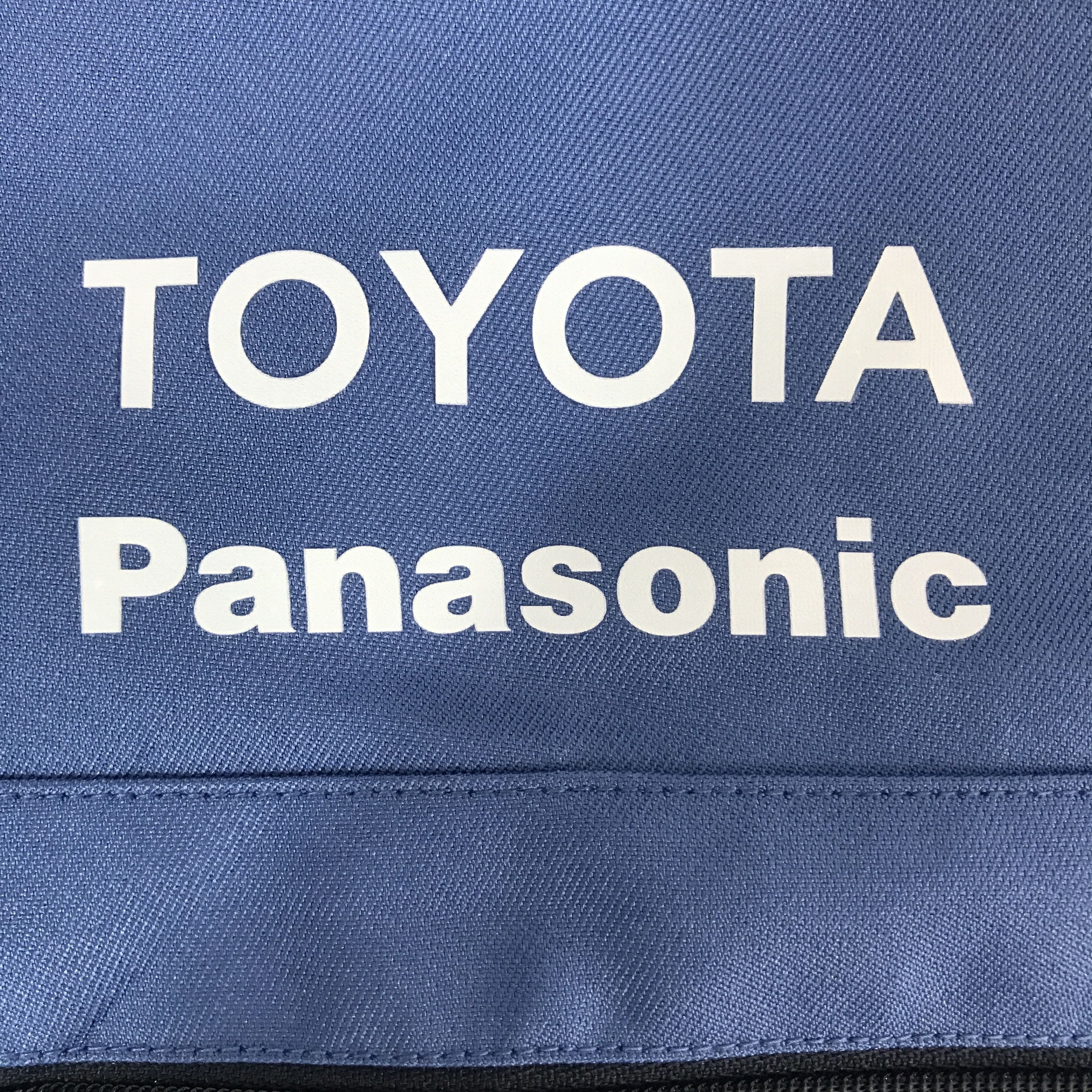 Japanese Brand Toyota Racing F1 style Motorsport custom jacket Size US L / EU 52-54 / 3 - 11 Thumbnail