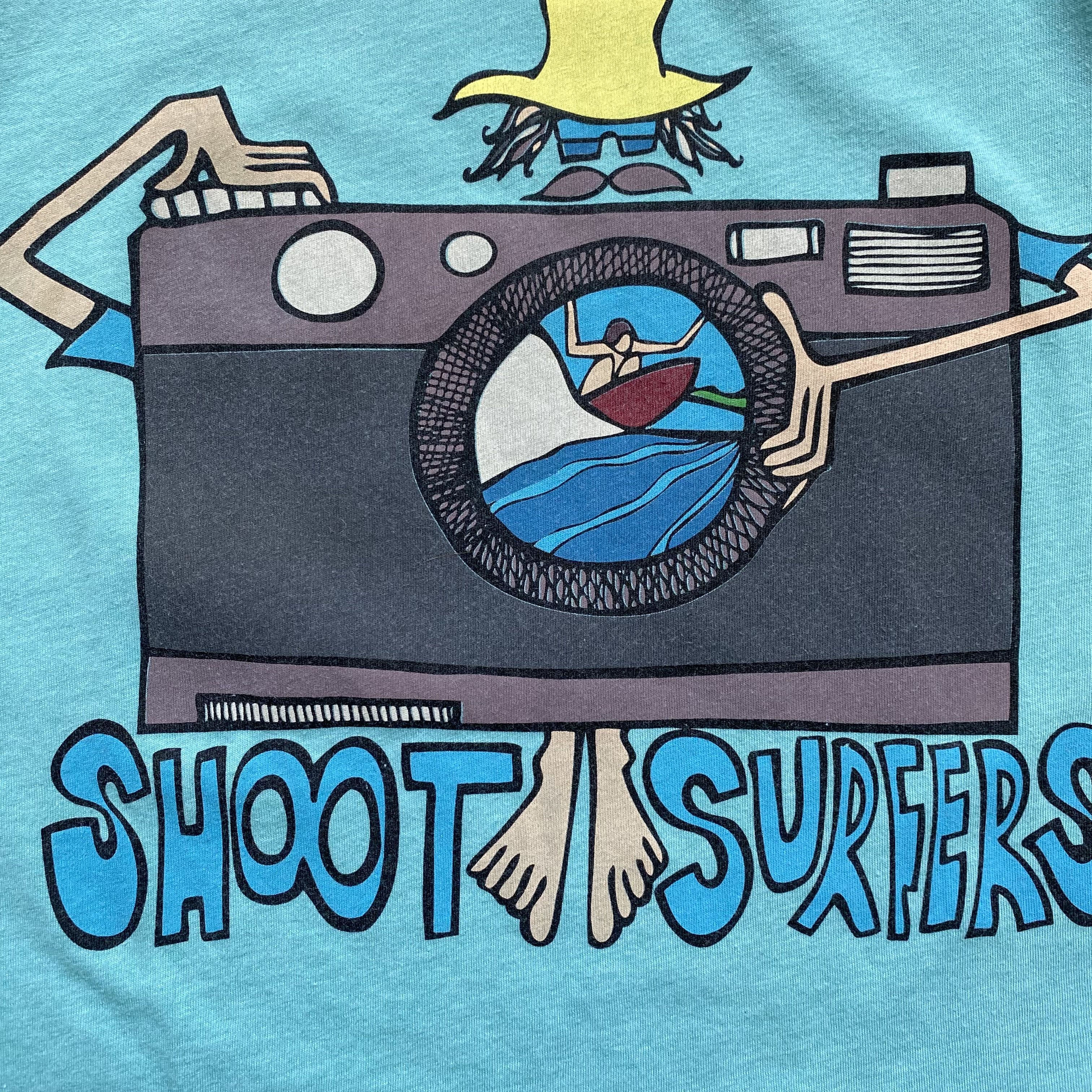 Billabong 🏄🏼‍♂️ RARE BILLABONG x Andy Davis surfing tee Vintage Size US S / EU 44-46 / 1 - 6 Thumbnail