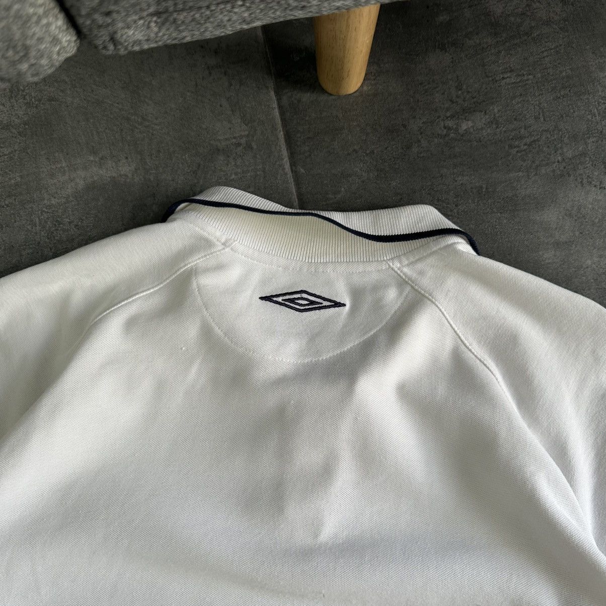 Umbro × Vintage Vintage Umbro T-shirts Polo Small Logo Y2K Sport-wear Size US M / EU 48-50 / 2 - 11 Thumbnail