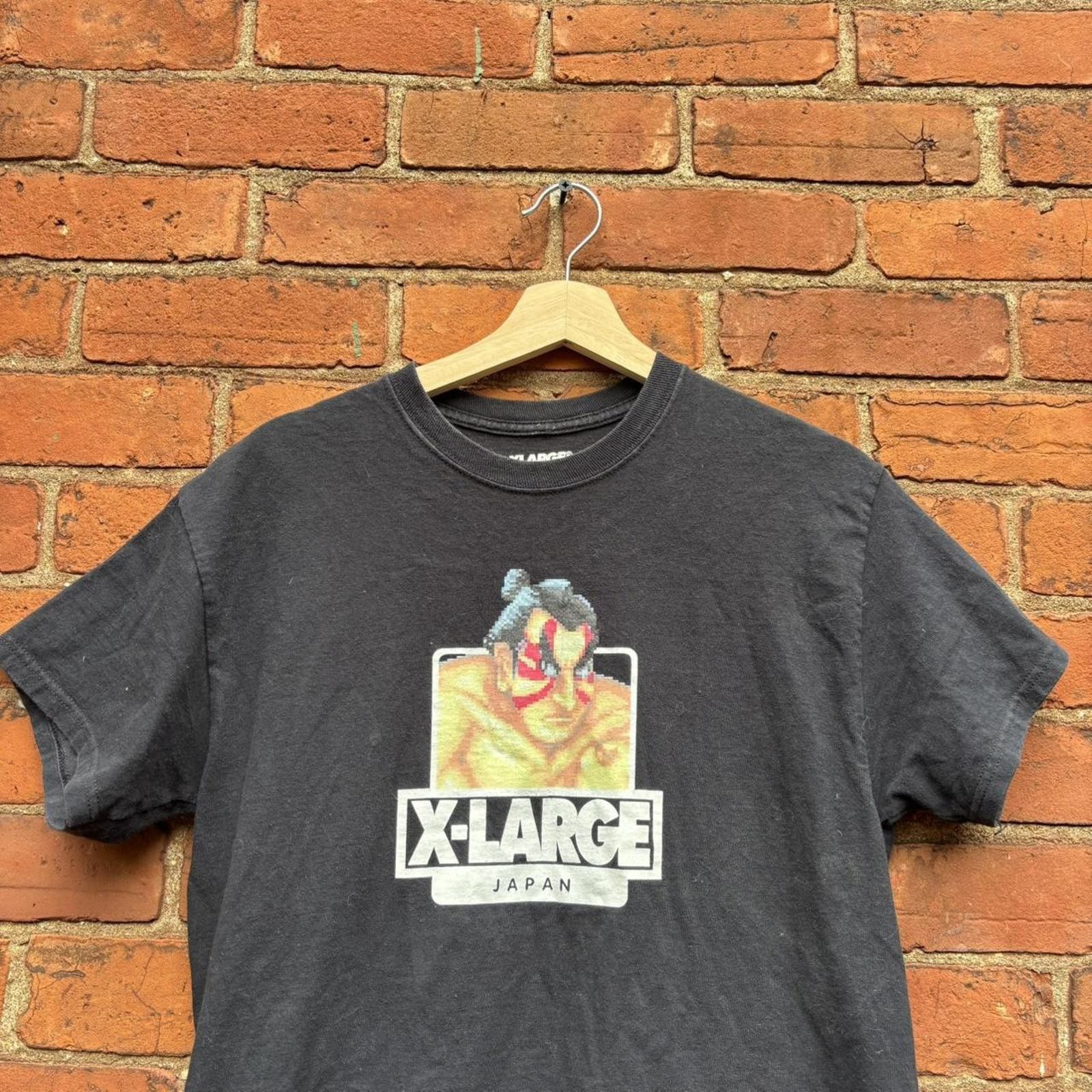 X-LARGE xlarge street fighter 2 t shirt M streetwear rare Size US M / EU 48-50 / 2 - 2 Thumbnail