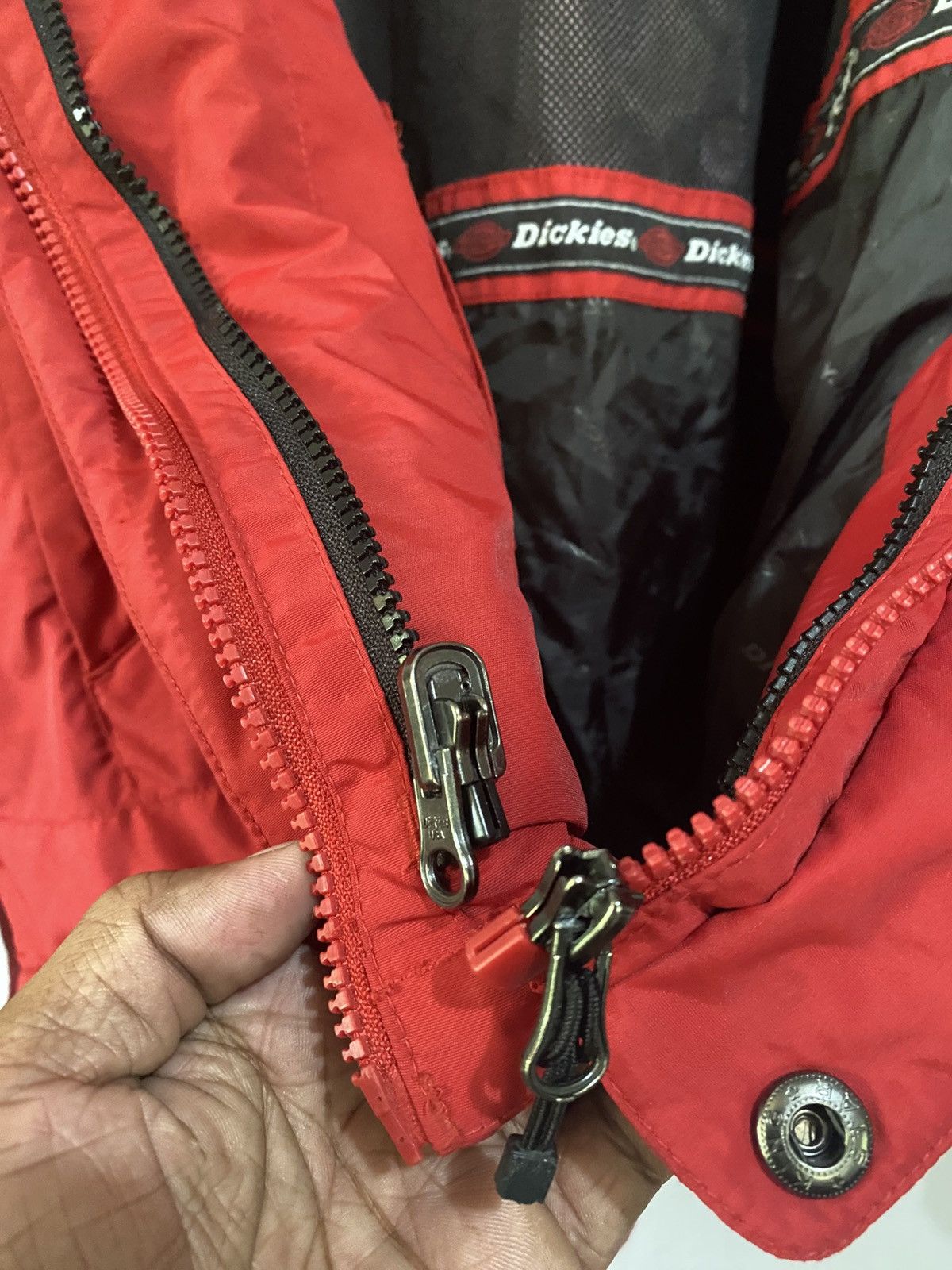 Dickies × Vintage Dickies Detachable Hood Windbreaker Size US XL / EU 56 / 4 - 14 Thumbnail