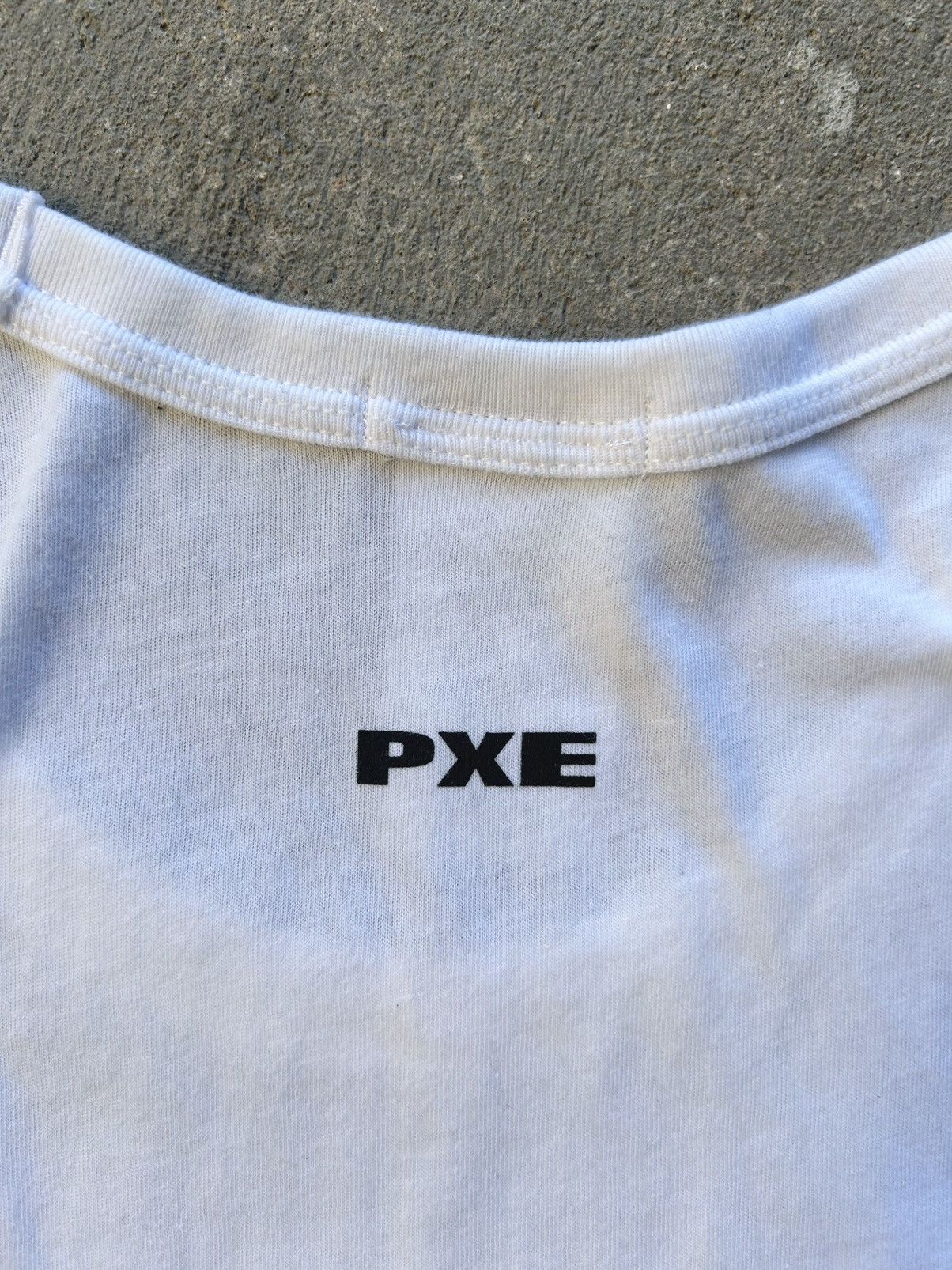 Drain Gang × Sad Boys Ecco2k PXE tank top Size US XL / EU 56 / 4 - 5 Thumbnail