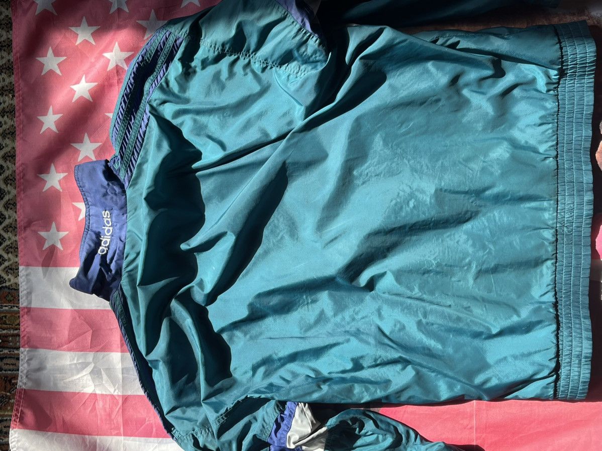 Adidas × Vintage Adidas vintage jacket 80’s Size US XL / EU 56 / 4 - 5 Thumbnail