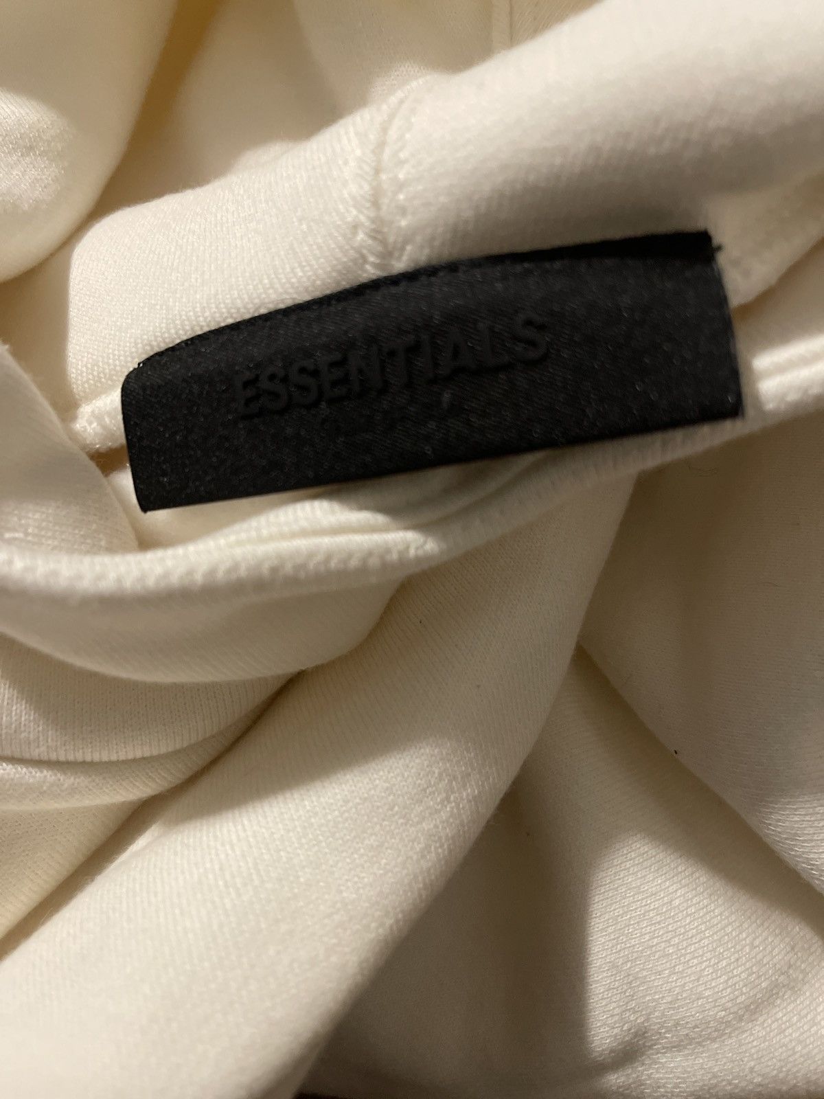 Essentials Men essential hoodie Size US L / EU 52-54 / 3 - 5 Thumbnail
