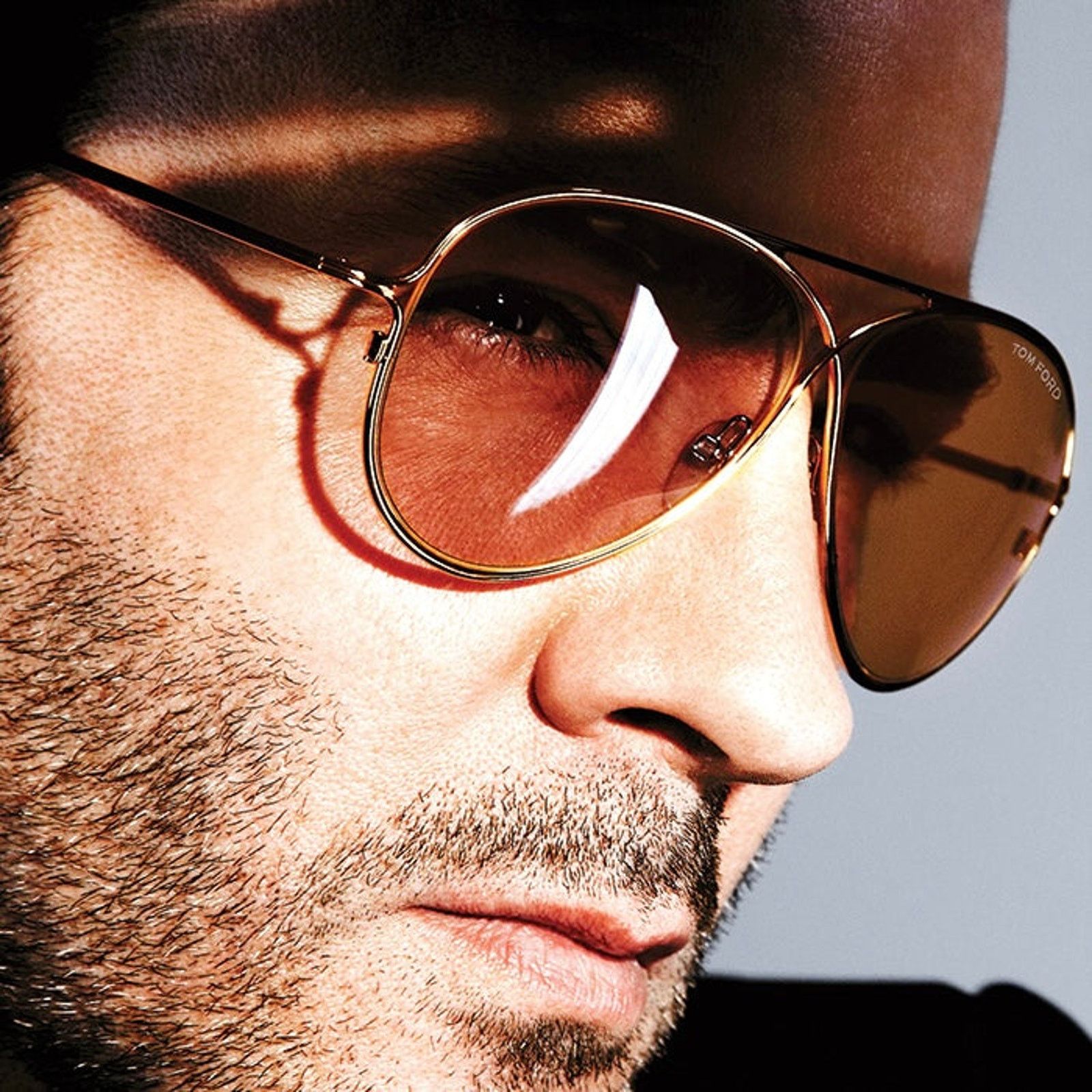 Tom Ford New, TOM FORD Sunglasses Tom N.4 14C Authentic Size ONE SIZE - 3 Thumbnail