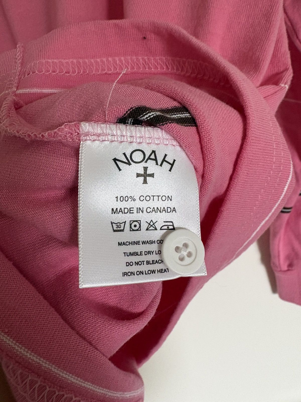 Noah Noah Rugby Polo small Size US S / EU 44-46 / 1 - 3 Thumbnail