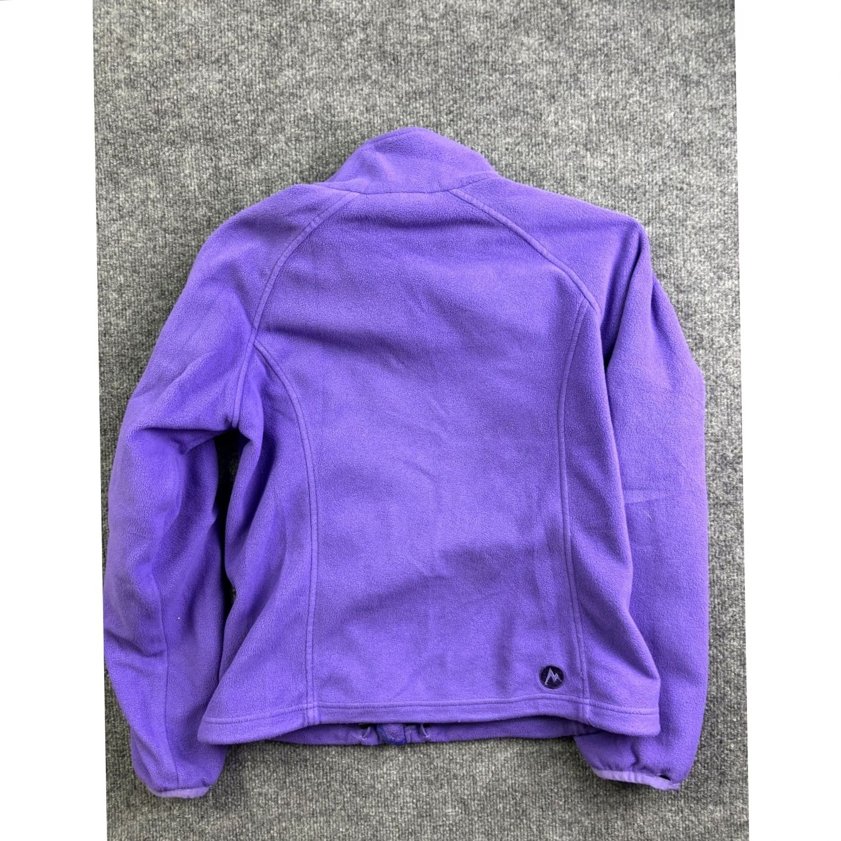 Marmot Marmot Jacket Womens S Purple Full Zip Mock Neck Outdoor Layer Shirt Womens S Purple Full Zip Mock Neck Outdoor Layer Size S / US 4 / IT 40 - 7 Thumbnail