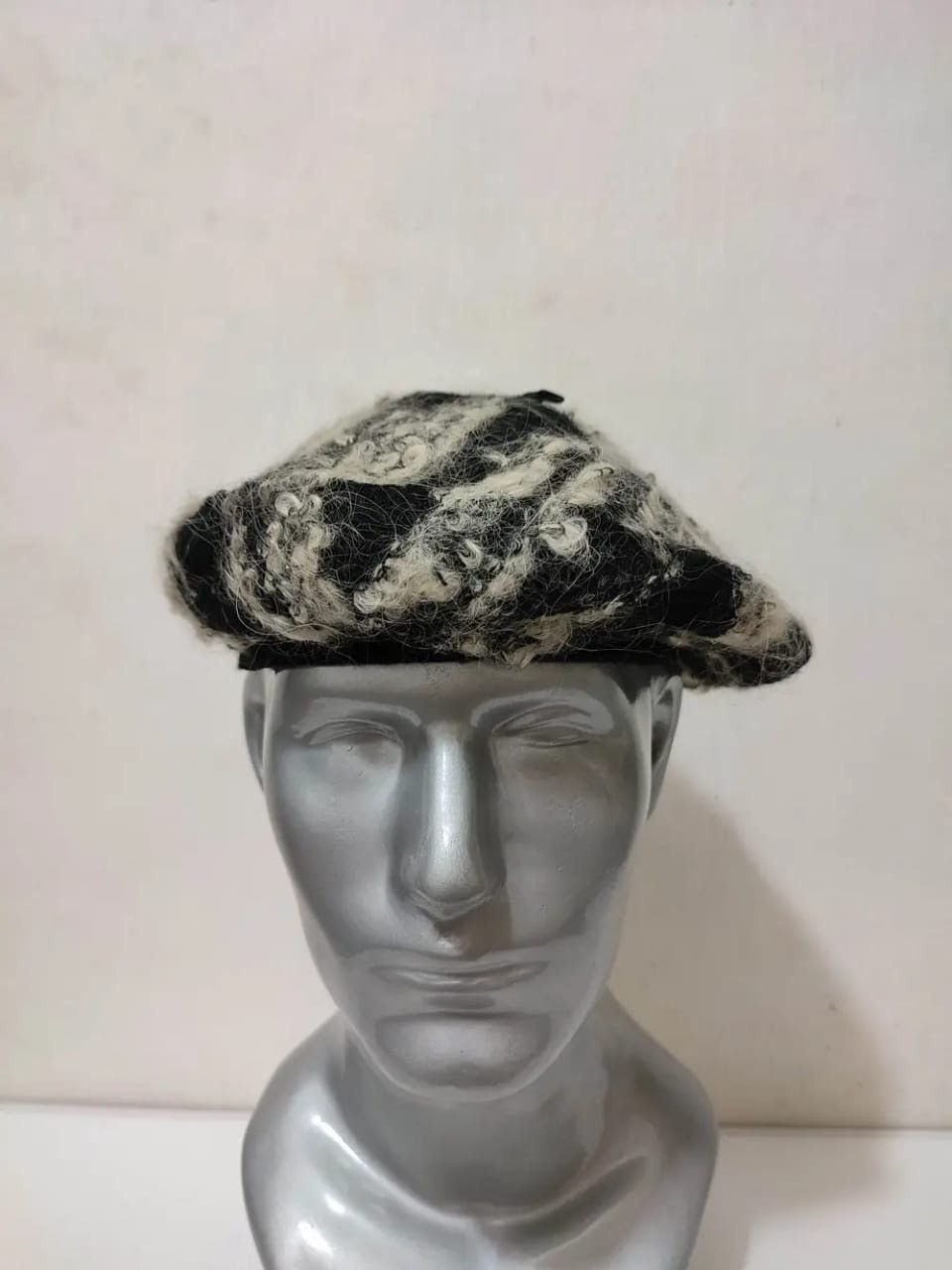 Japanese Brand Zoo Japanese Beret Hats Size ONE SIZE - 2 Thumbnail