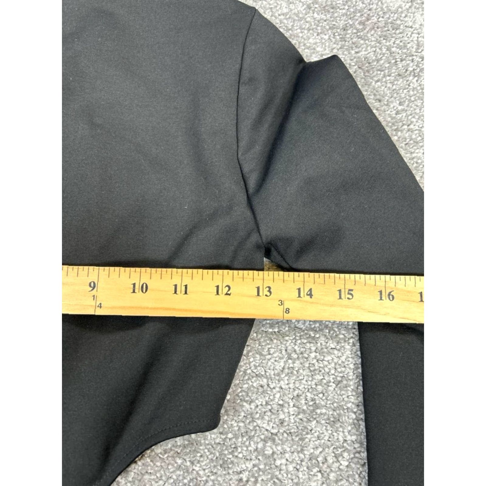 Lulus Lulus Dress Womens XS Black Bodycon Blouson New Size XS / US 0-2 / IT 36-38 - 7 Thumbnail