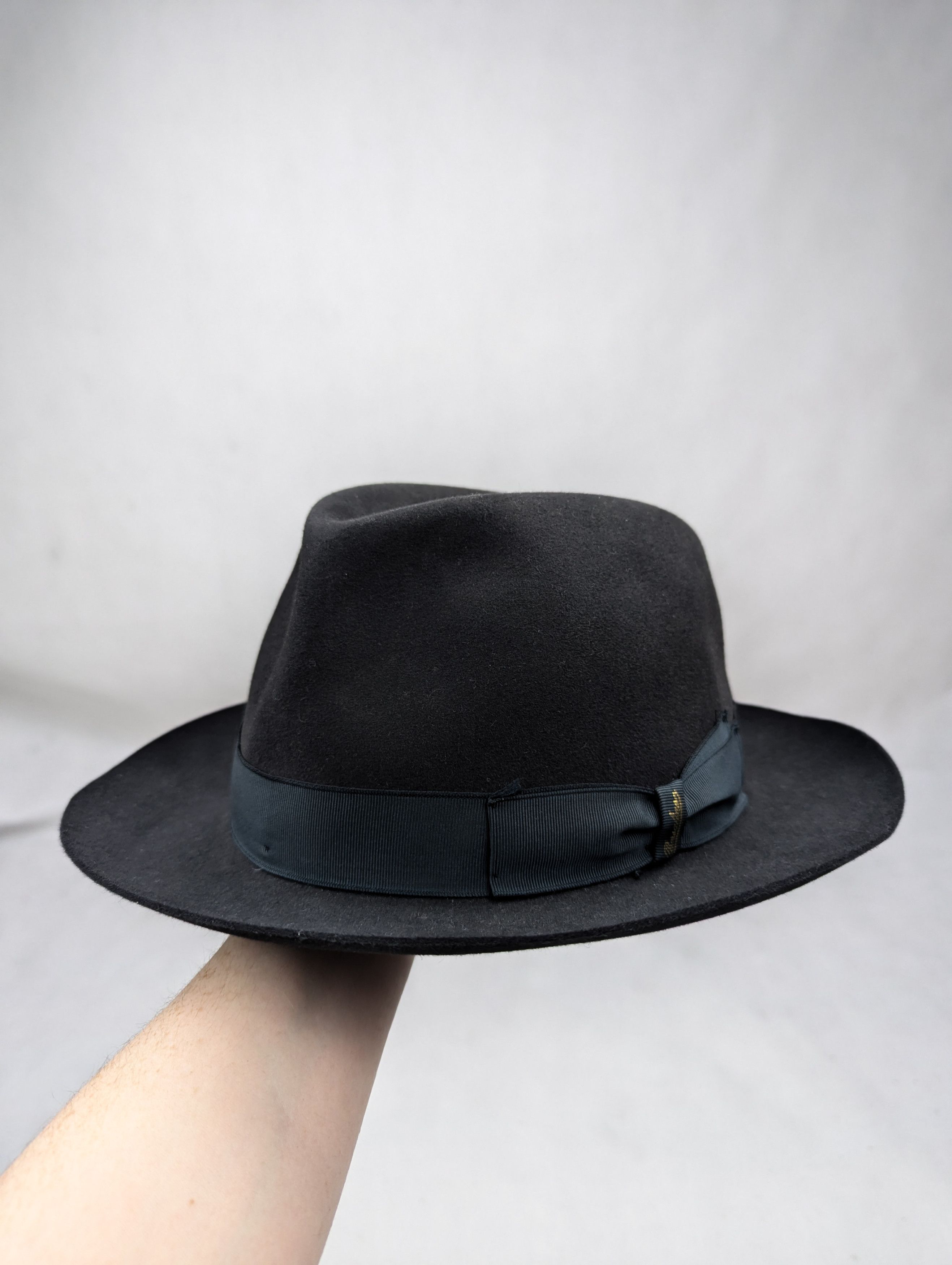 Borsalino Borsalino hat Size ONE SIZE - 1 Thumbnail