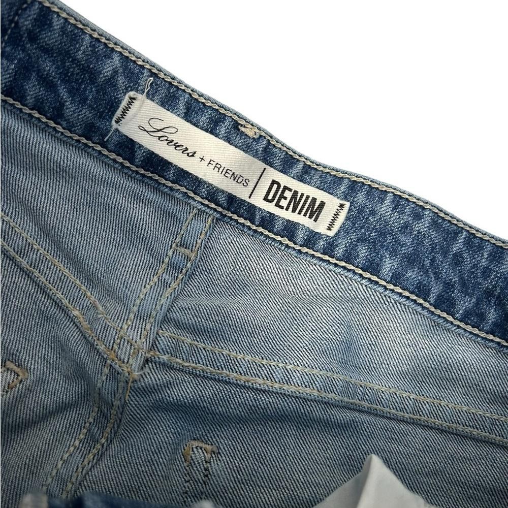 Designer Lovers + Friends l Logan High Rise Jeans 27 Size 27" / US 4 / IT 40 - 7 Thumbnail